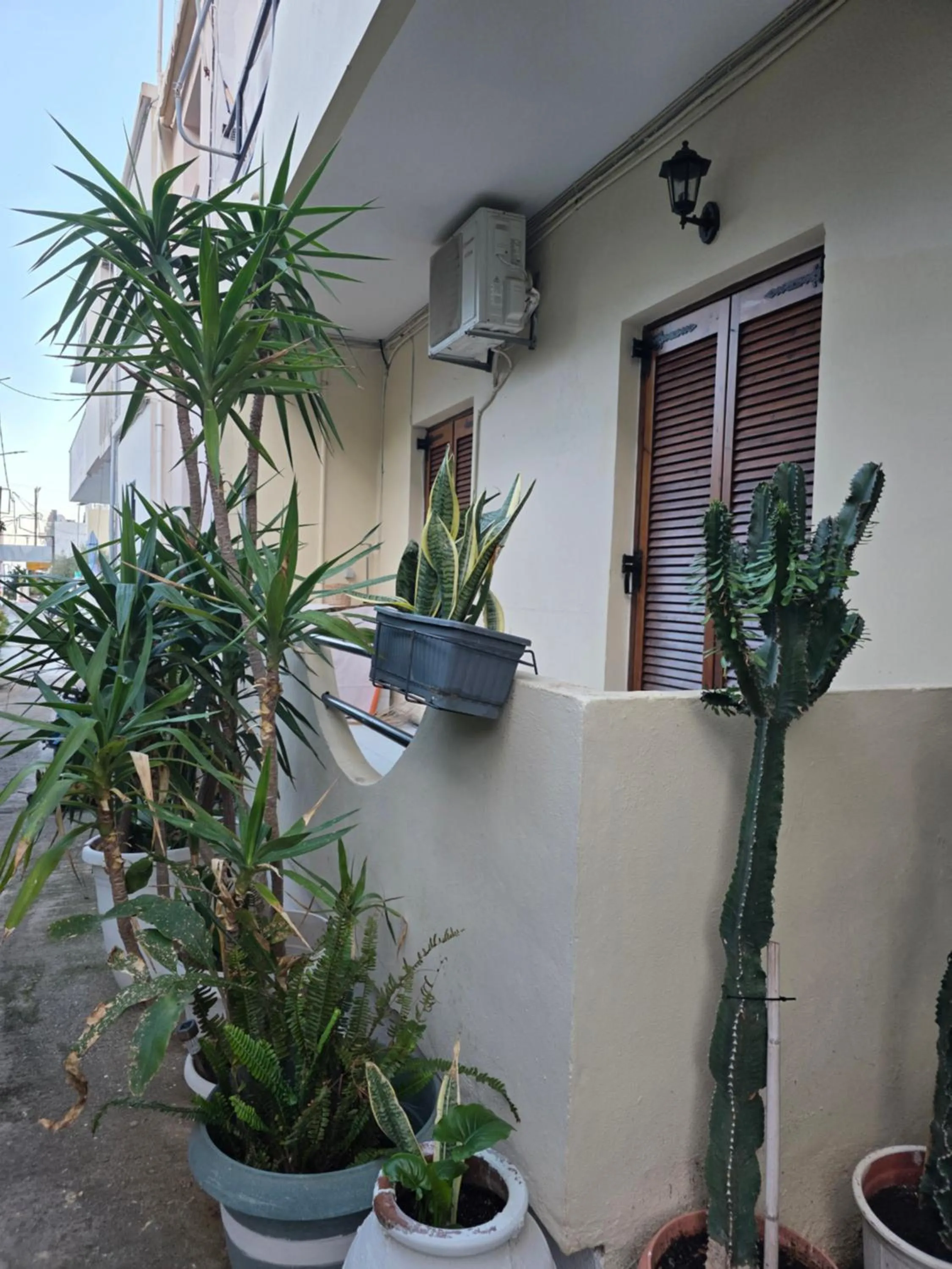 Mary's Place Stalis