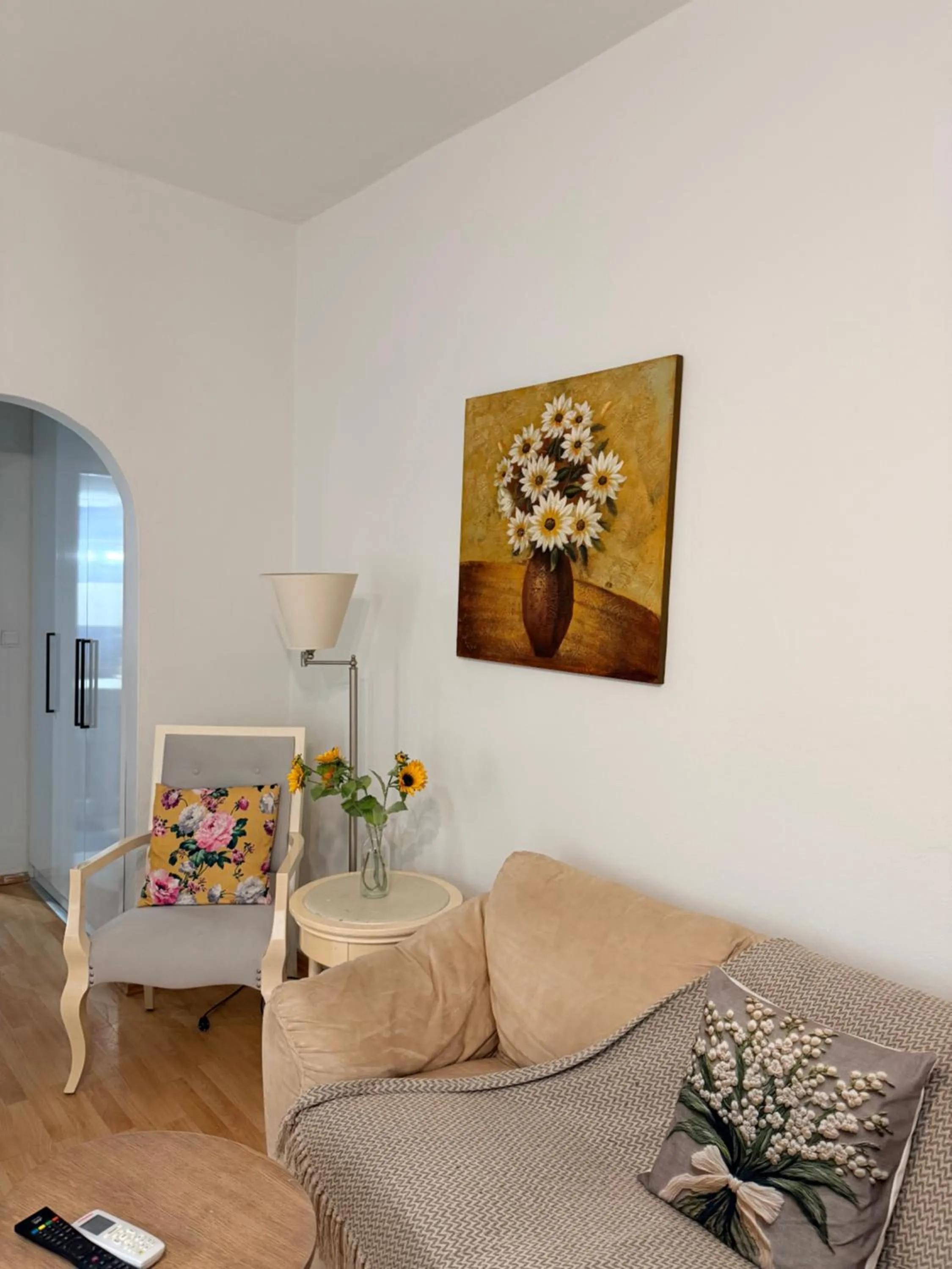 Mary's Place Stalis