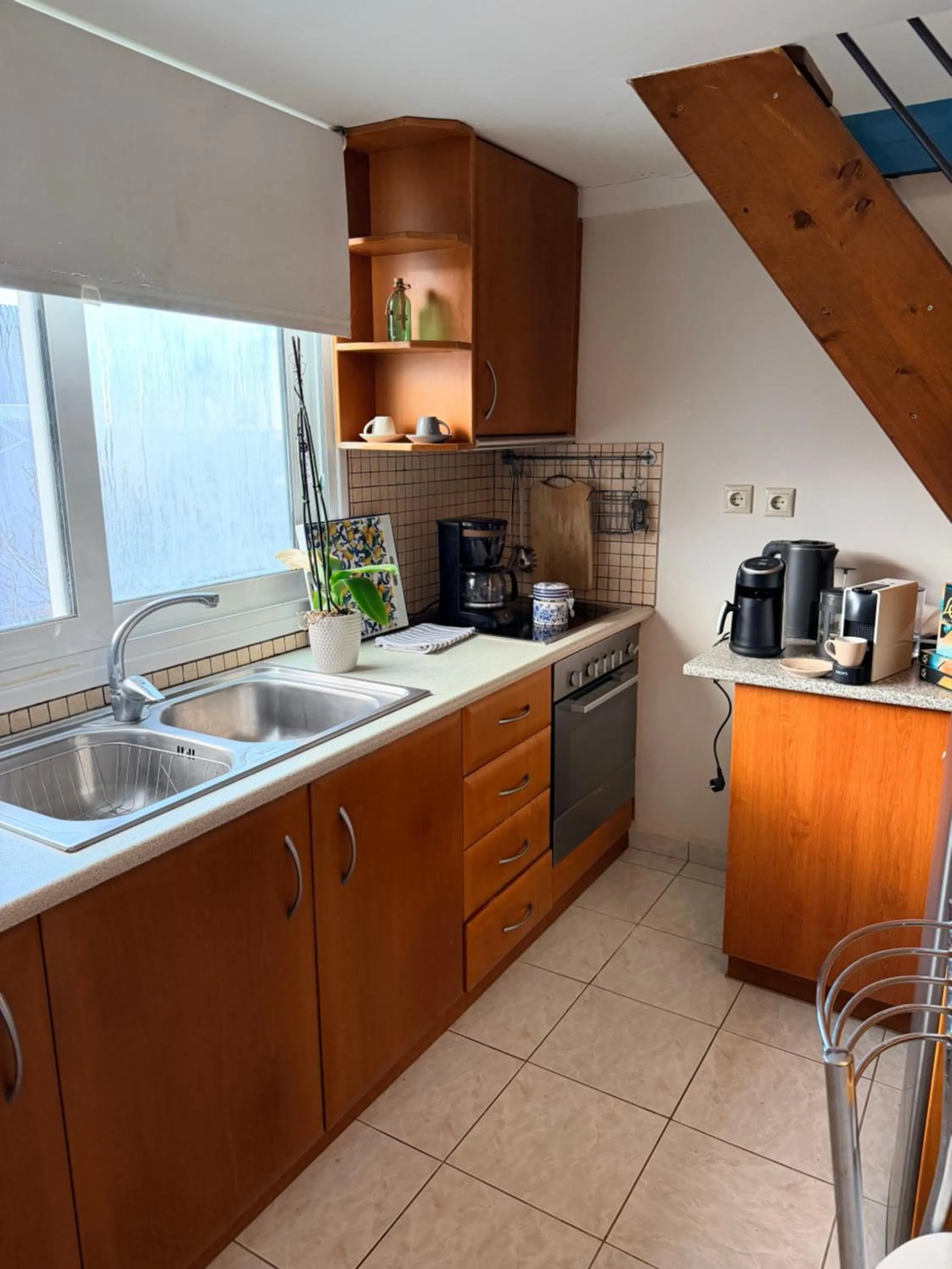 Mary's Place Stalis
