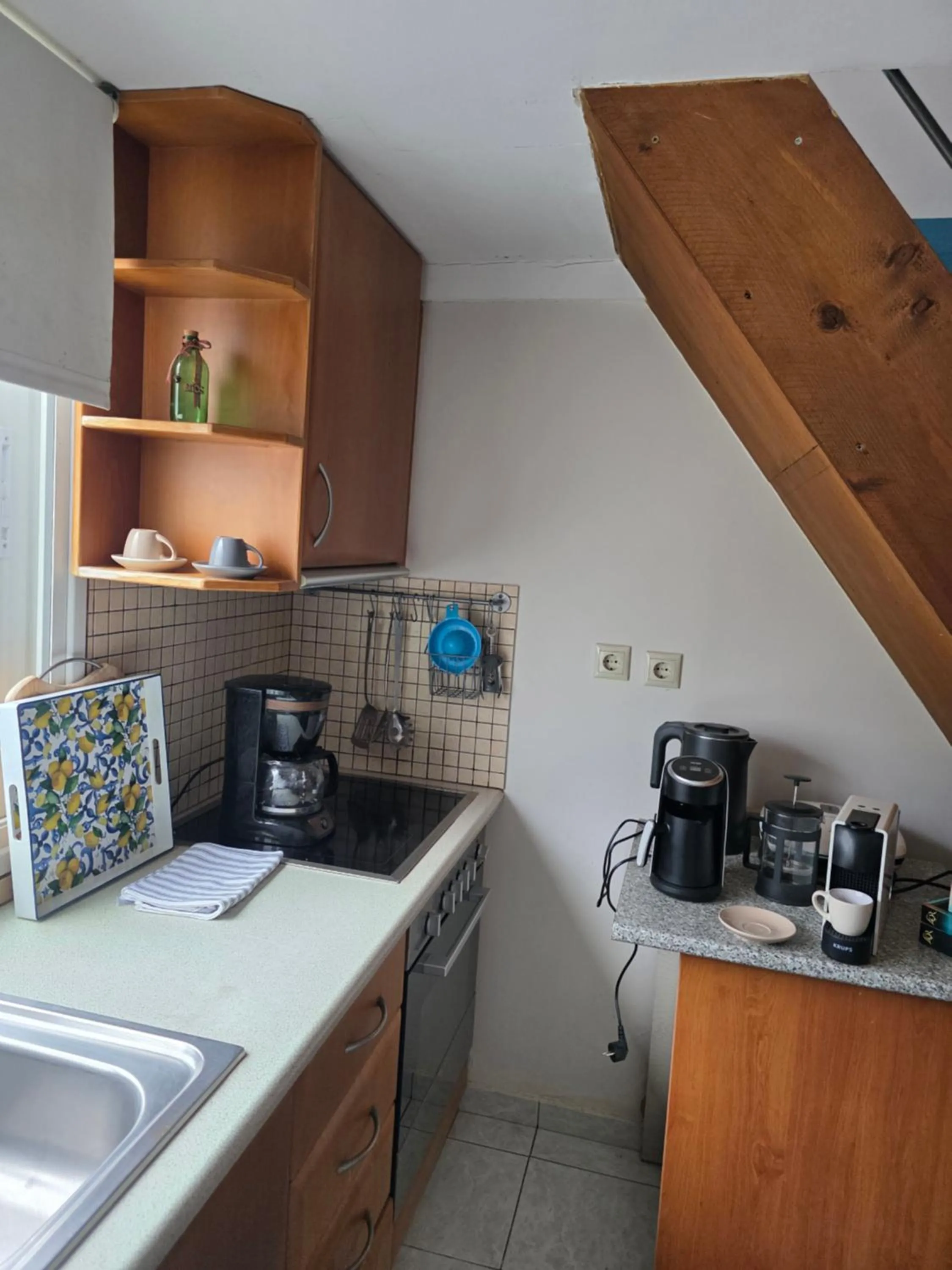 Mary's Place Stalis