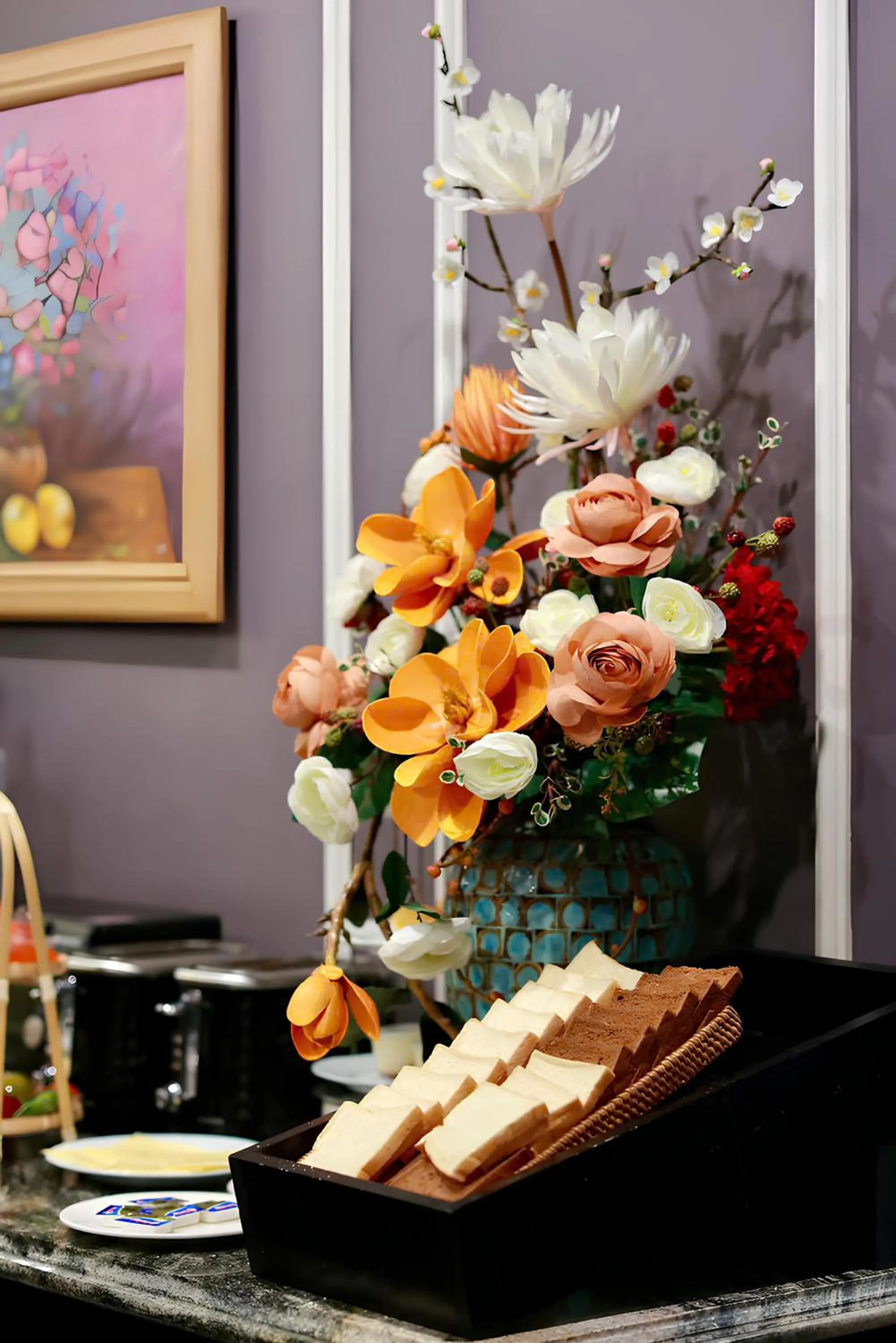 Lobby or reception in Matilda Boutique Hotel & Spa