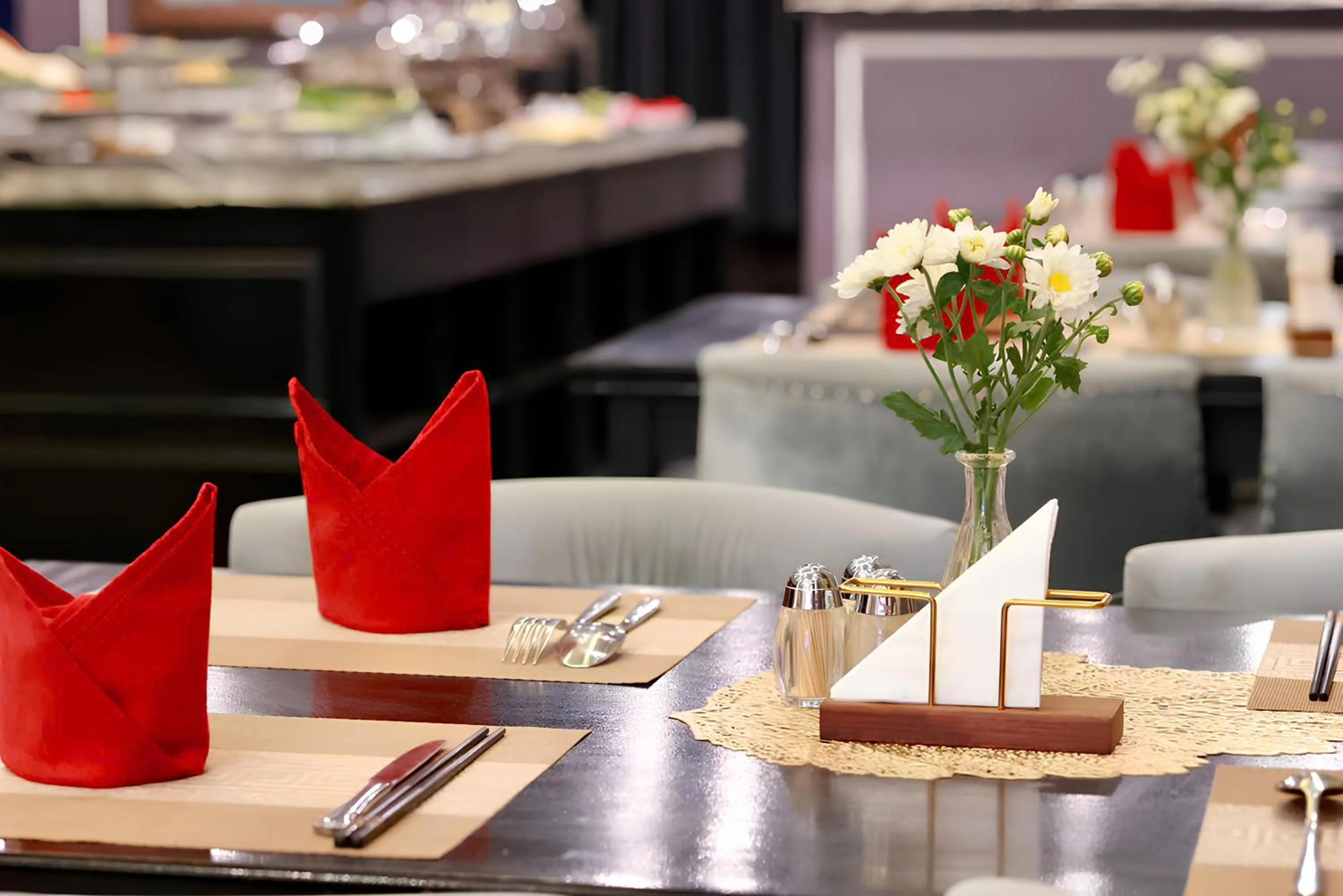 Breakfast in Matilda Boutique Hotel & Spa