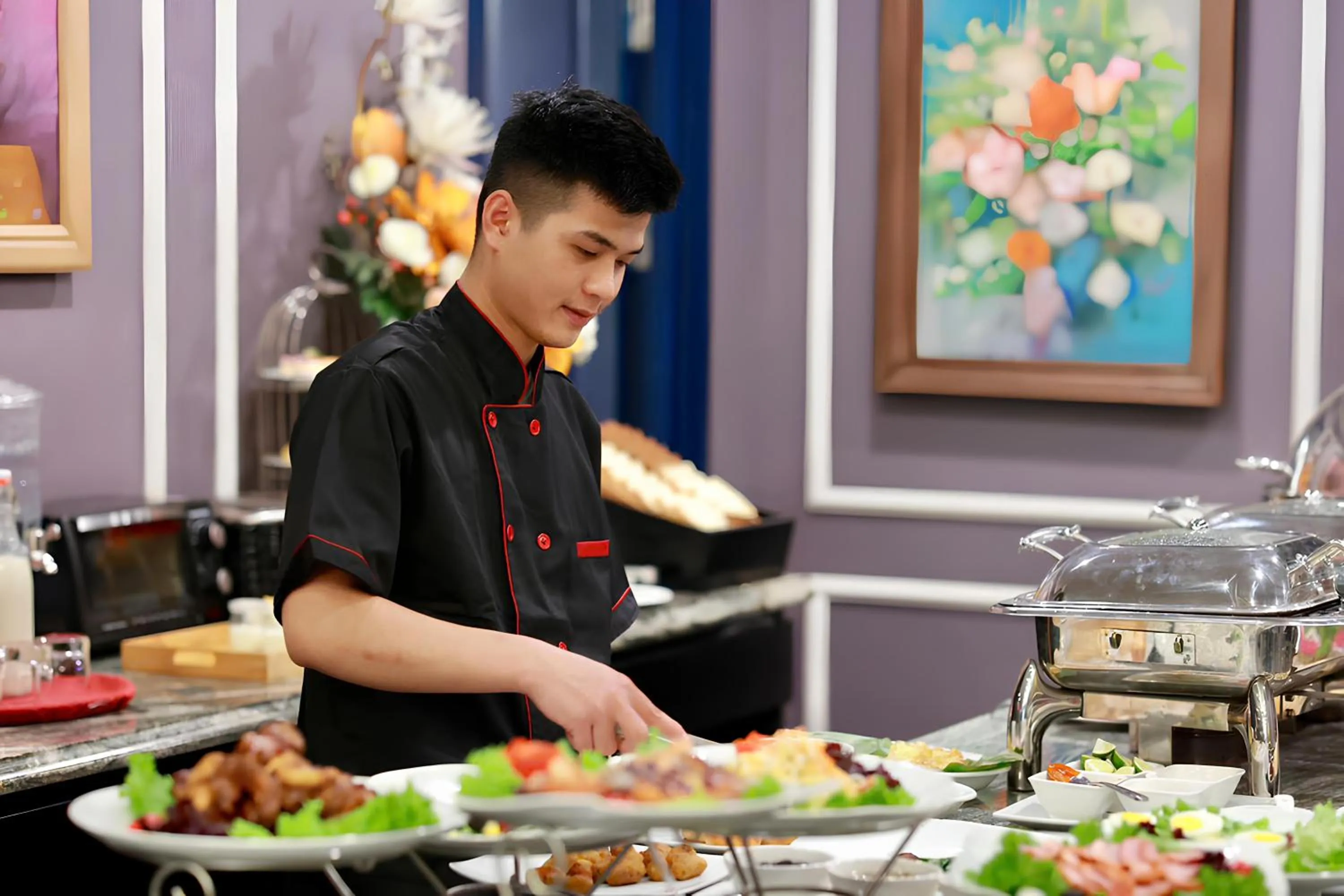 Breakfast in Matilda Boutique Hotel & Spa