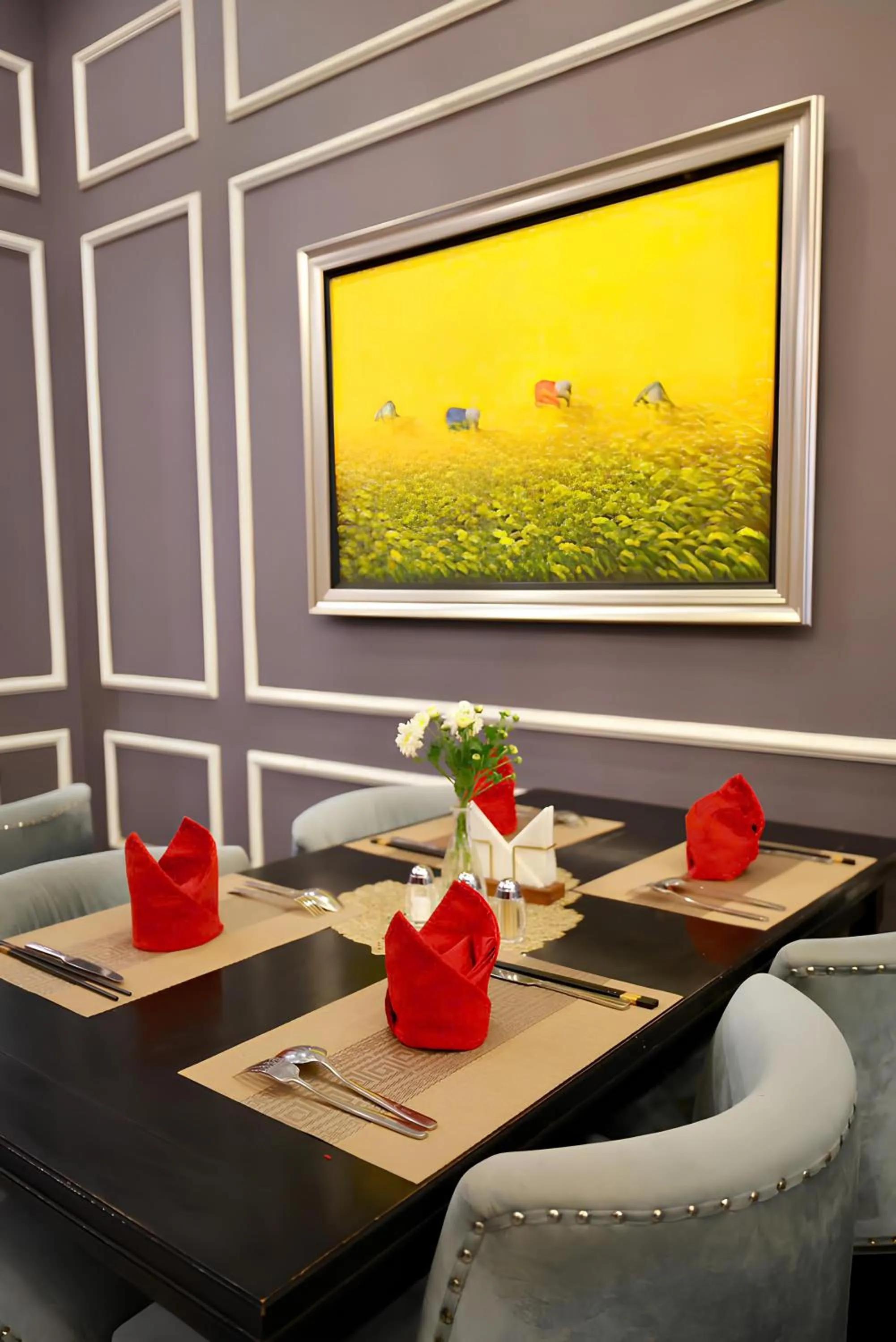 Breakfast in Matilda Boutique Hotel & Spa