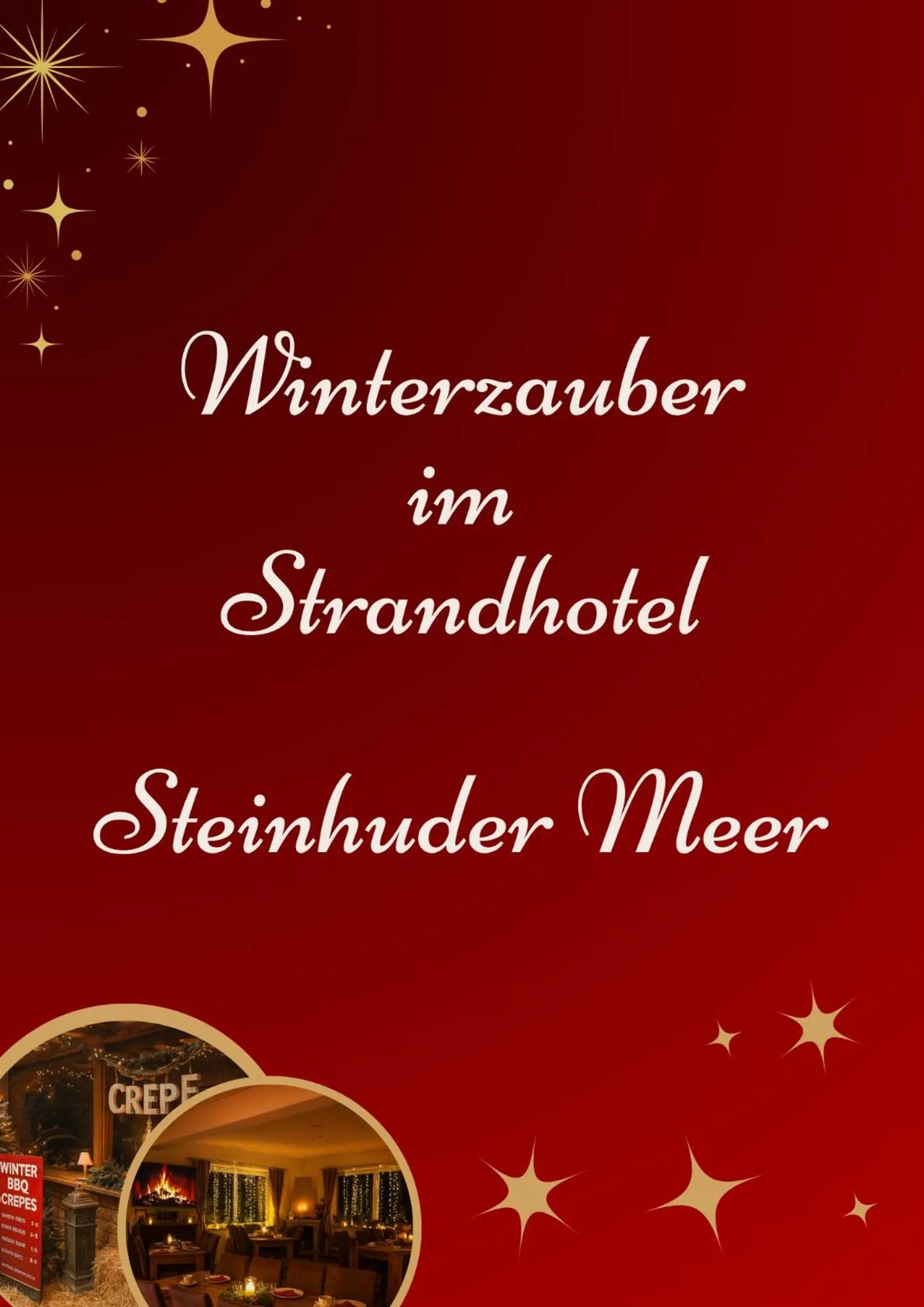 Strandhotel Weißer Berg
