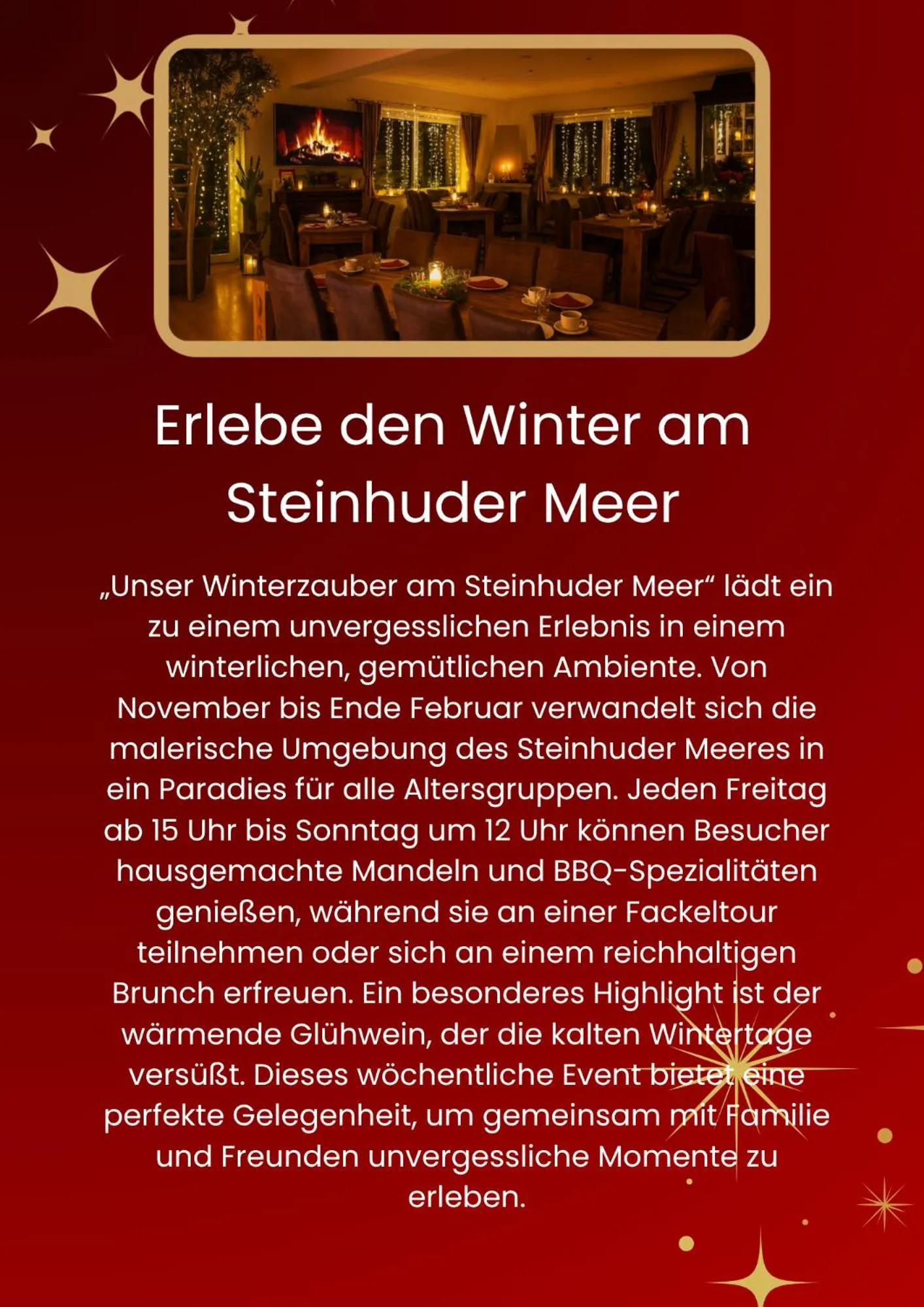 Strandhotel Weißer Berg