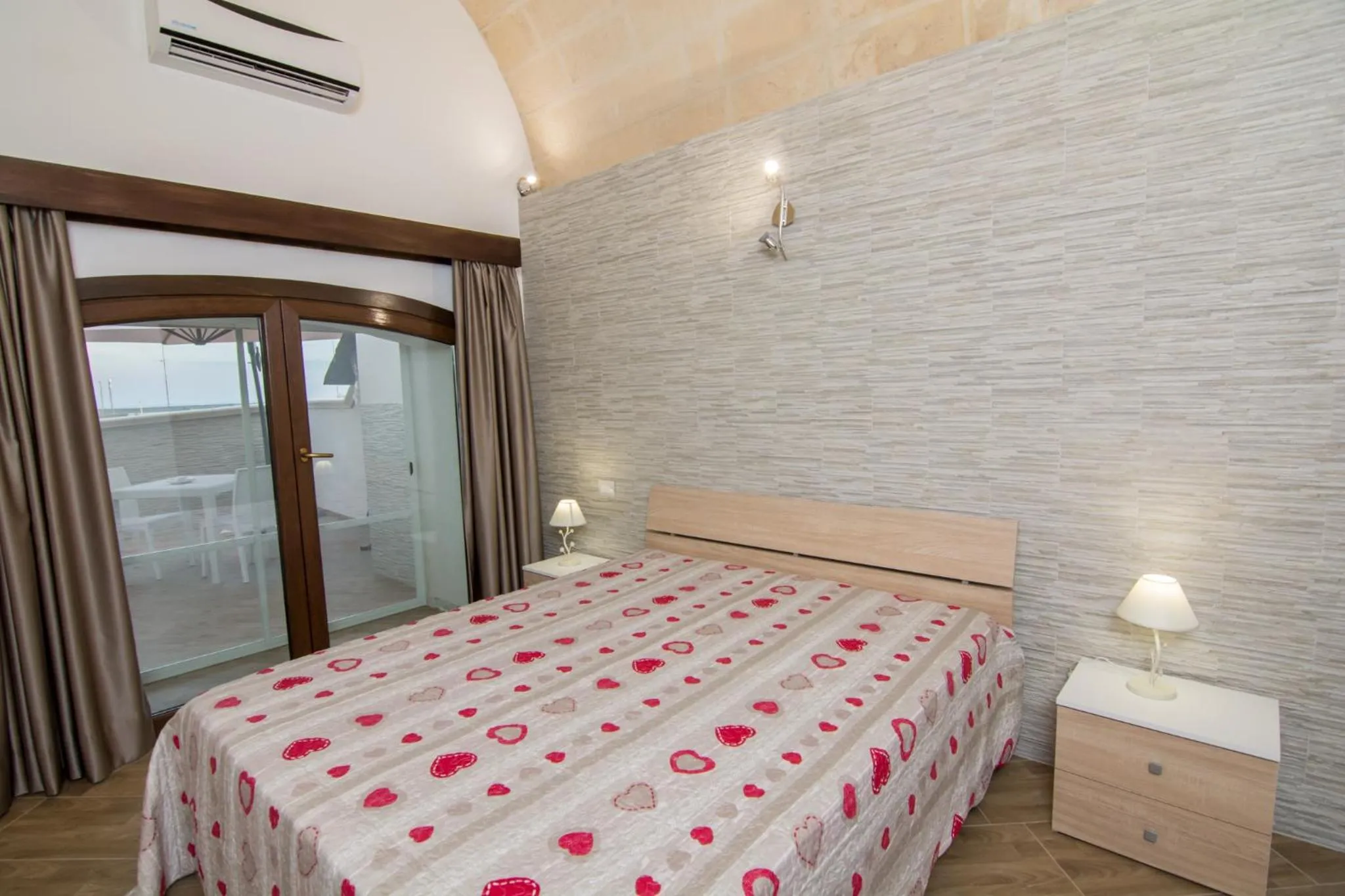 Bed in Rifugio Massafera 2