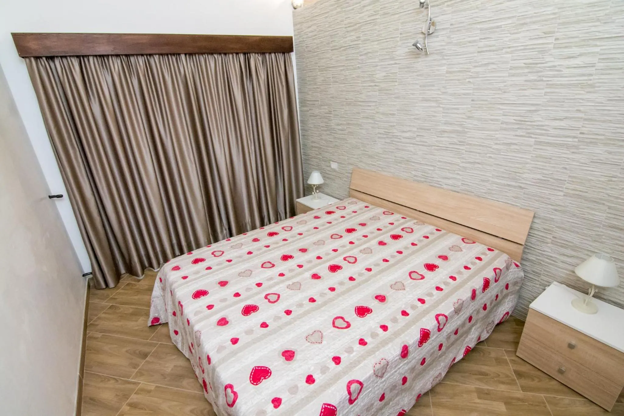 Bed in Rifugio Massafera 2