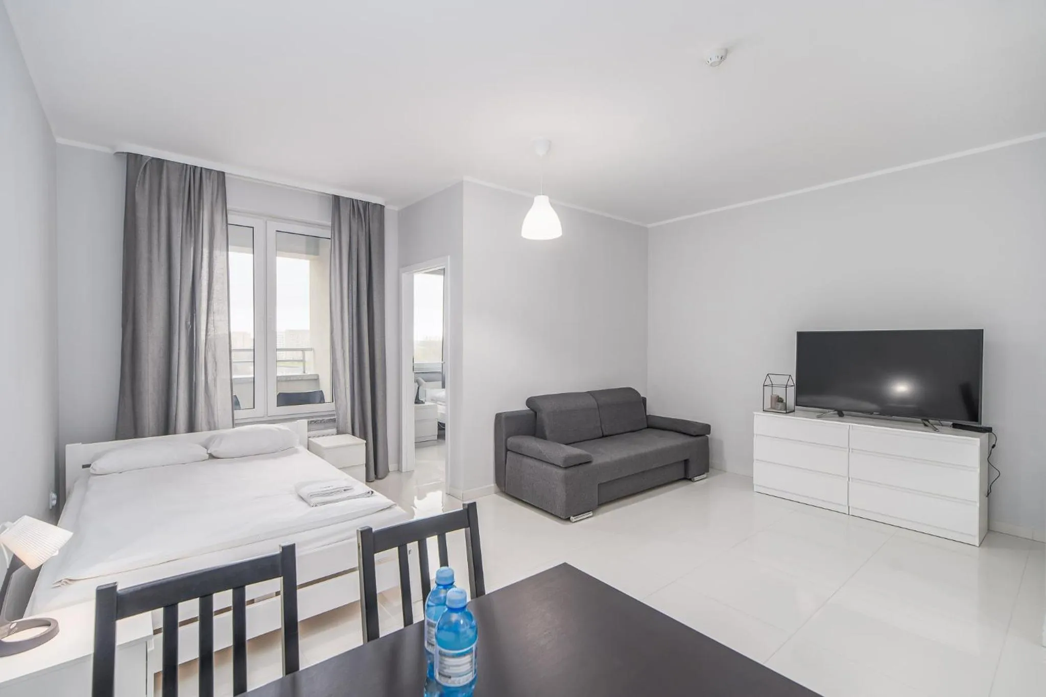 Bed in Apartamenty Proeko Polonia