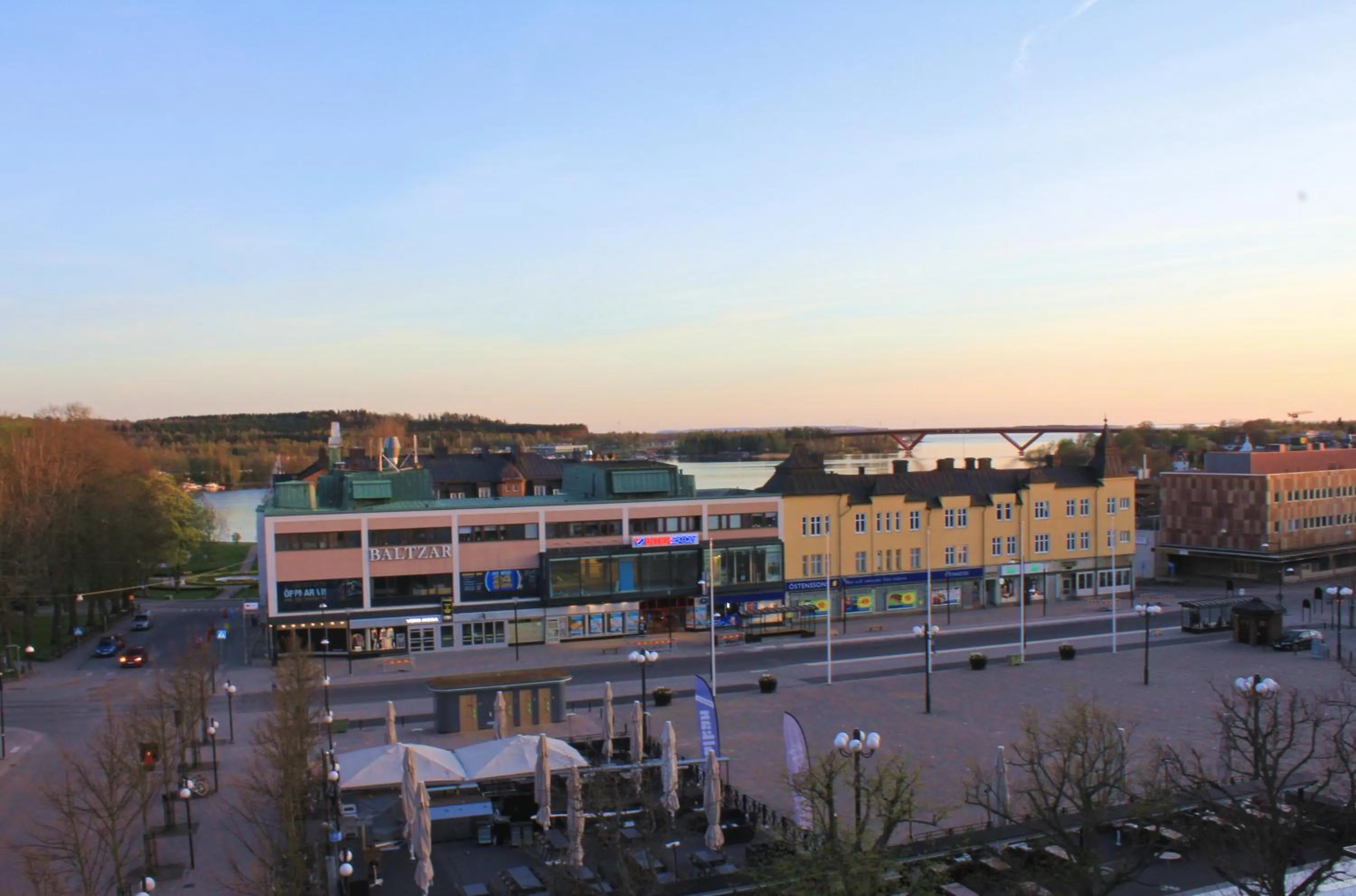 Spring in Best Western Motala Stadshotell