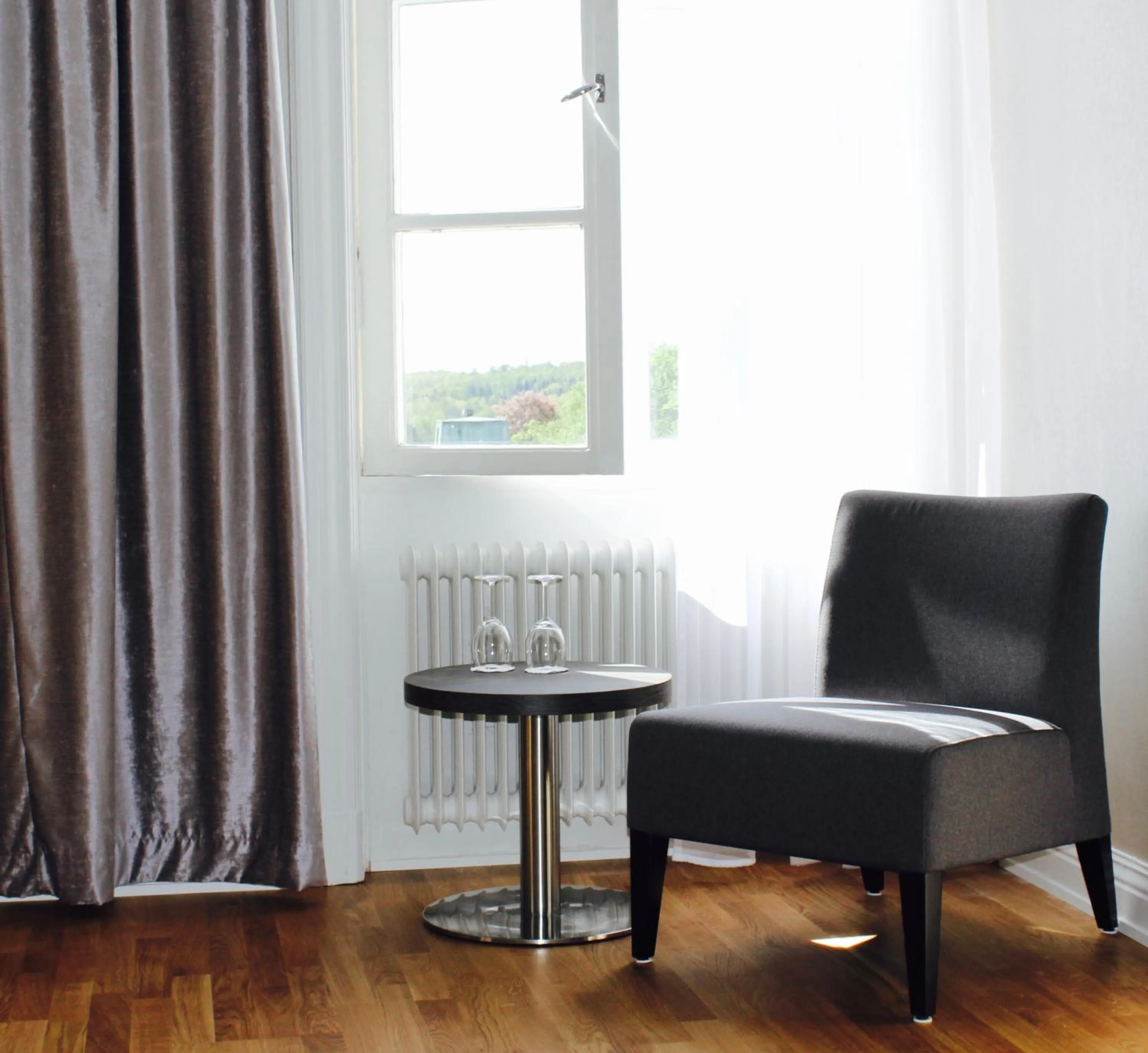 View (from property/room) in Best Western Motala Stadshotell