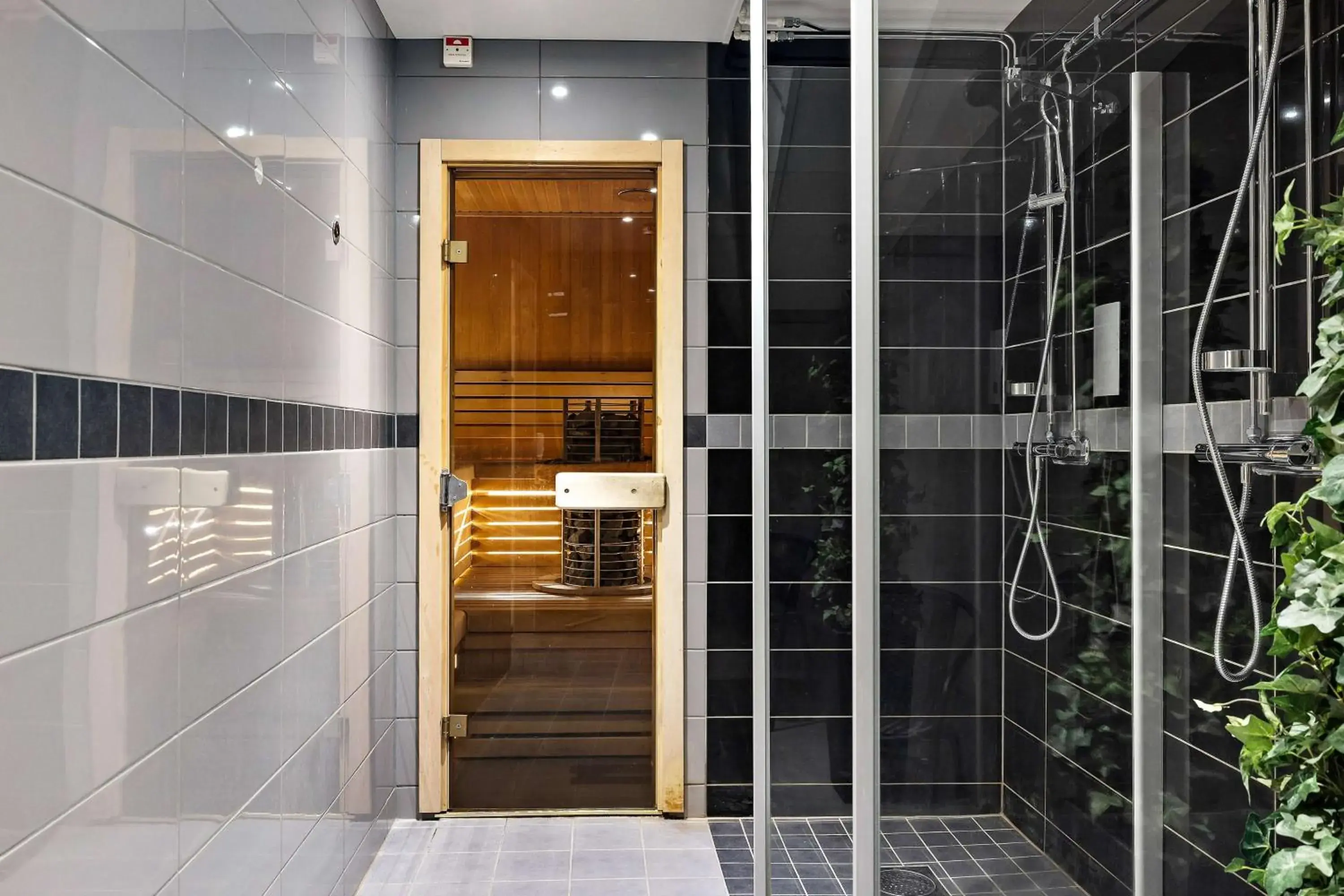 Spa and wellness centre/facilities in Best Western Motala Stadshotell Spa and wellness centre/facilities in Best Western Motala Stadshotell