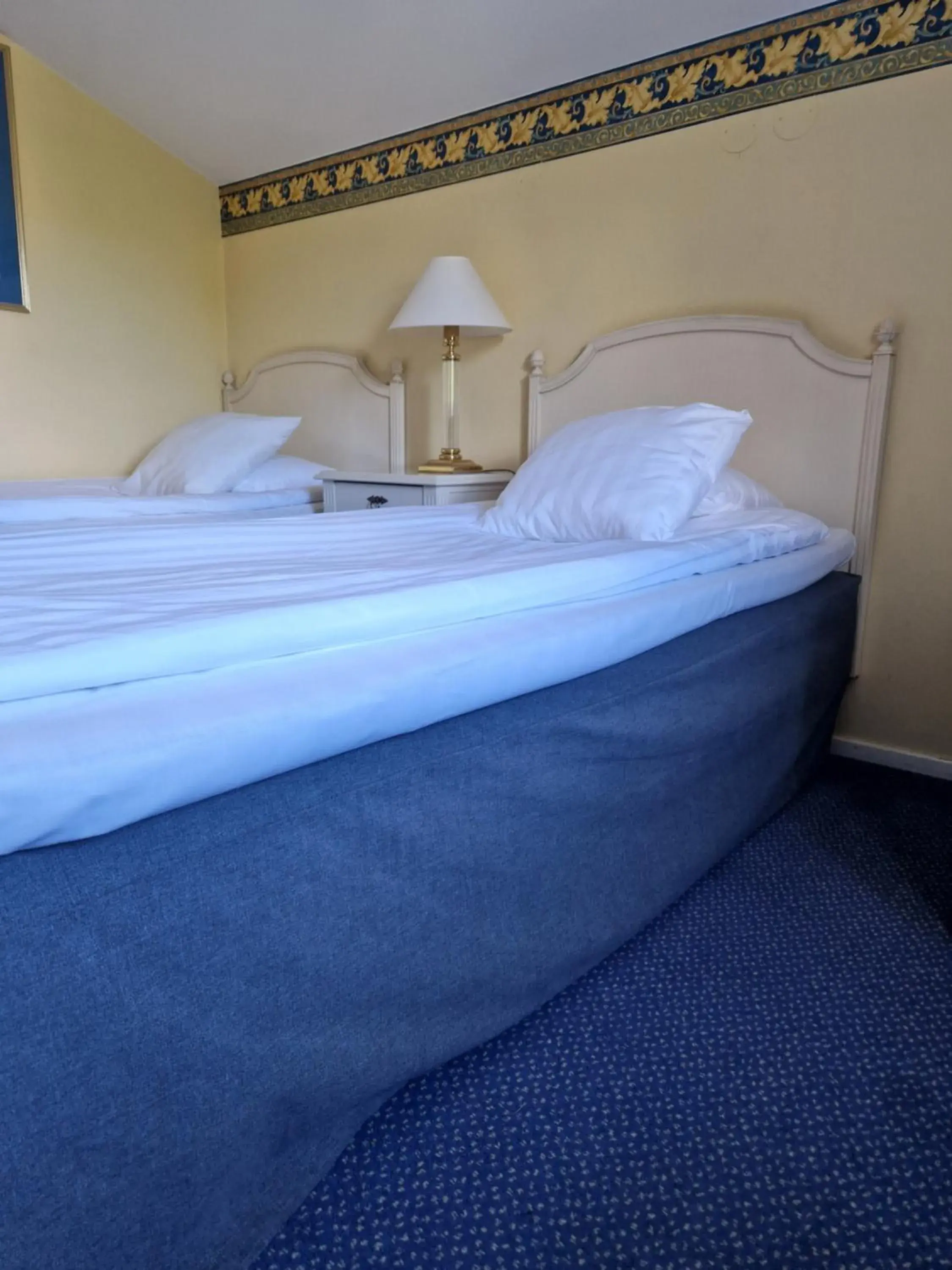 Property building, Bed in Best Western Motala Stadshotell Property building, Bed in Best Western Motala Stadshotell
