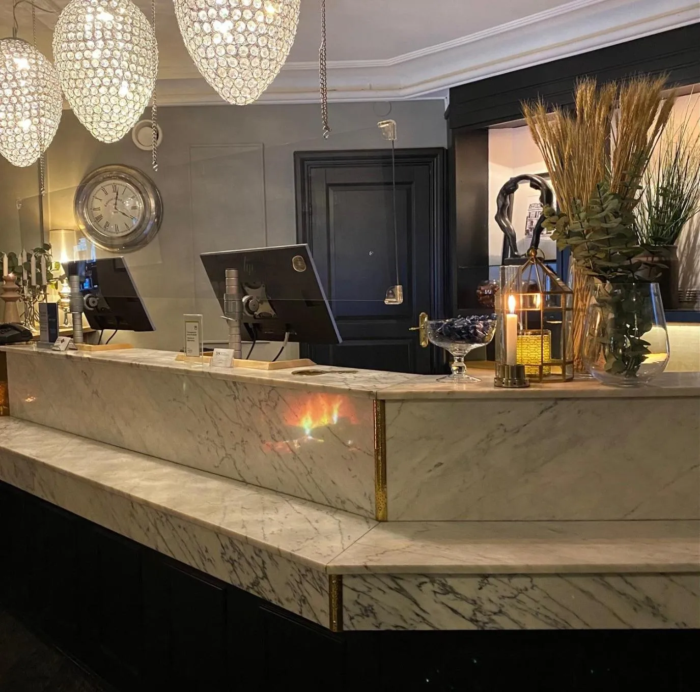 Property building in Best Western Motala Stadshotell