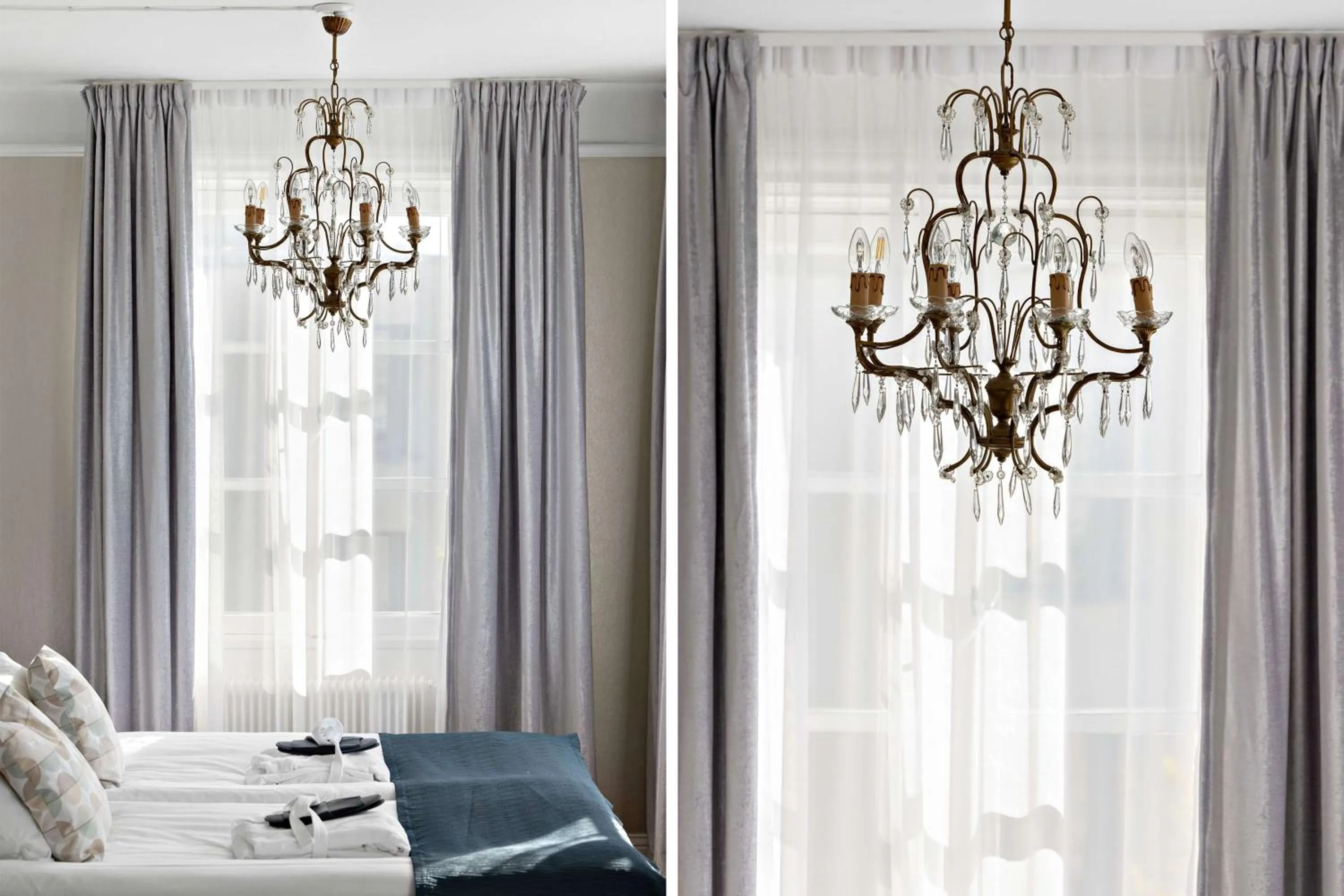 Bedroom in Best Western Motala Stadshotell