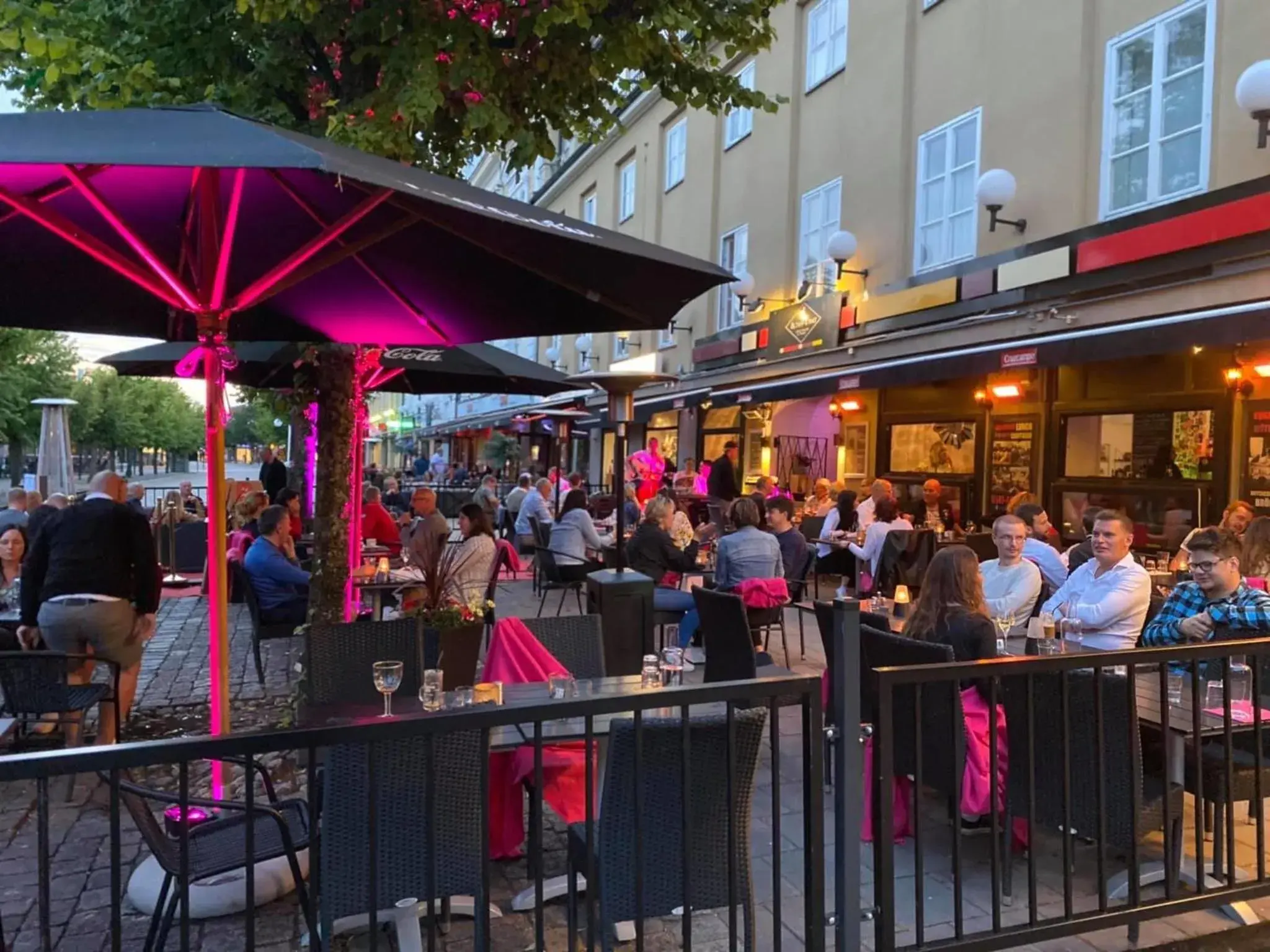 Restaurant/places to eat in Best Western Motala Stadshotell Restaurant/places to eat in Best Western Motala Stadshotell