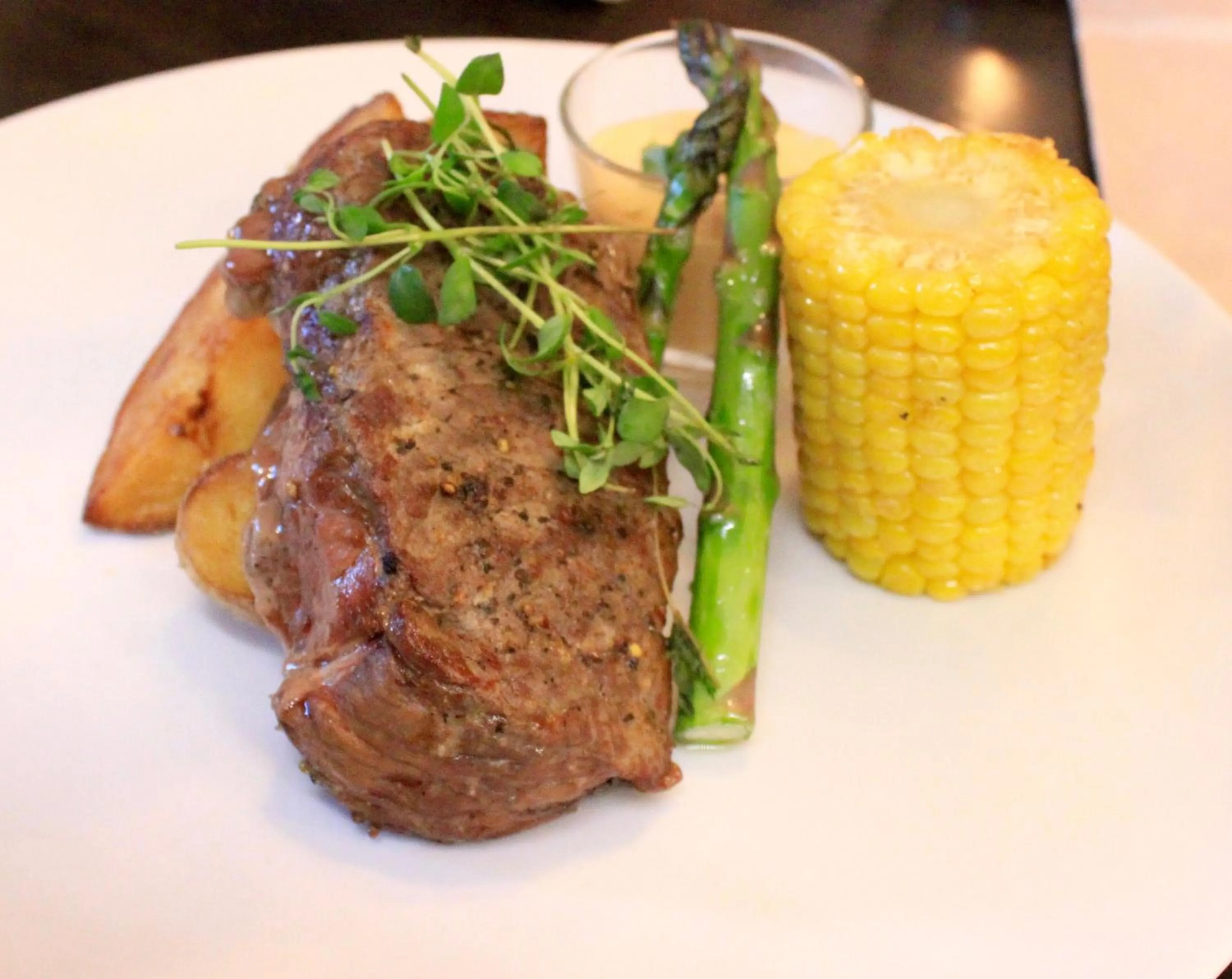 Food and drinks in Best Western Motala Stadshotell