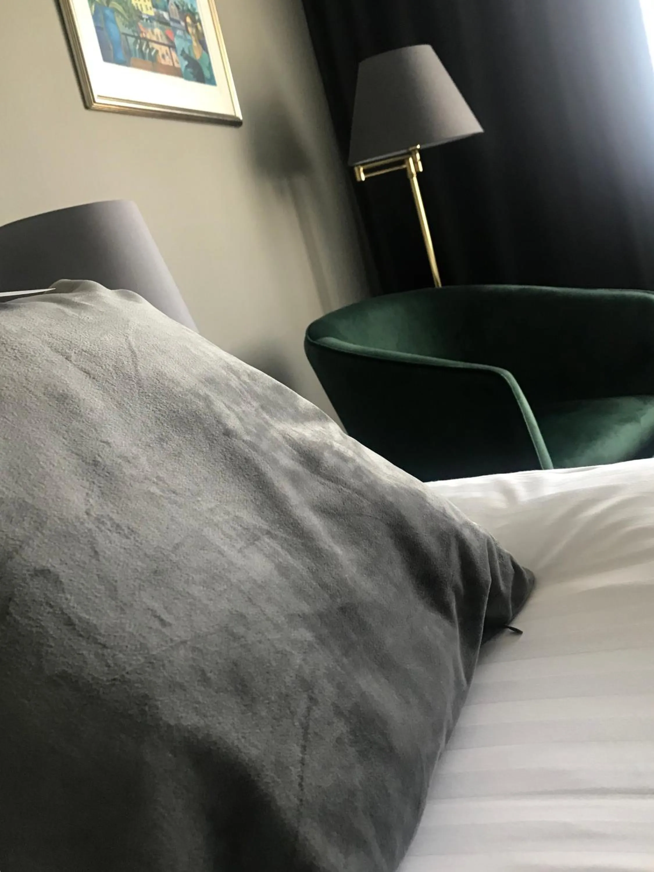 Other, Bed in Best Western Motala Stadshotell