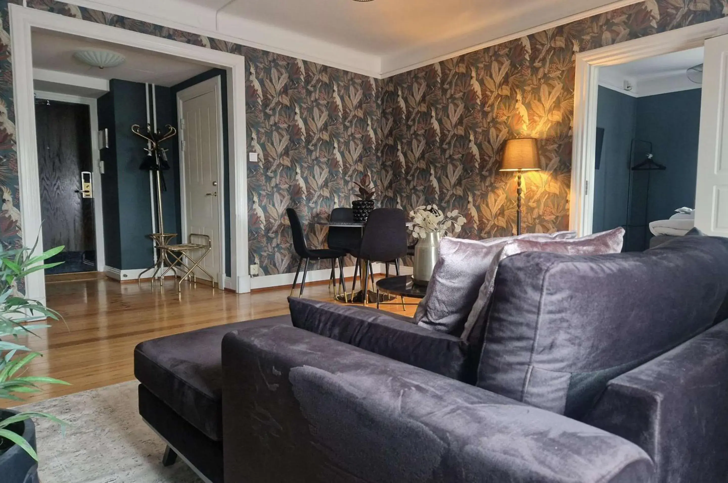 Photo of the whole room in Best Western Motala Stadshotell Photo of the whole room in Best Western Motala Stadshotell