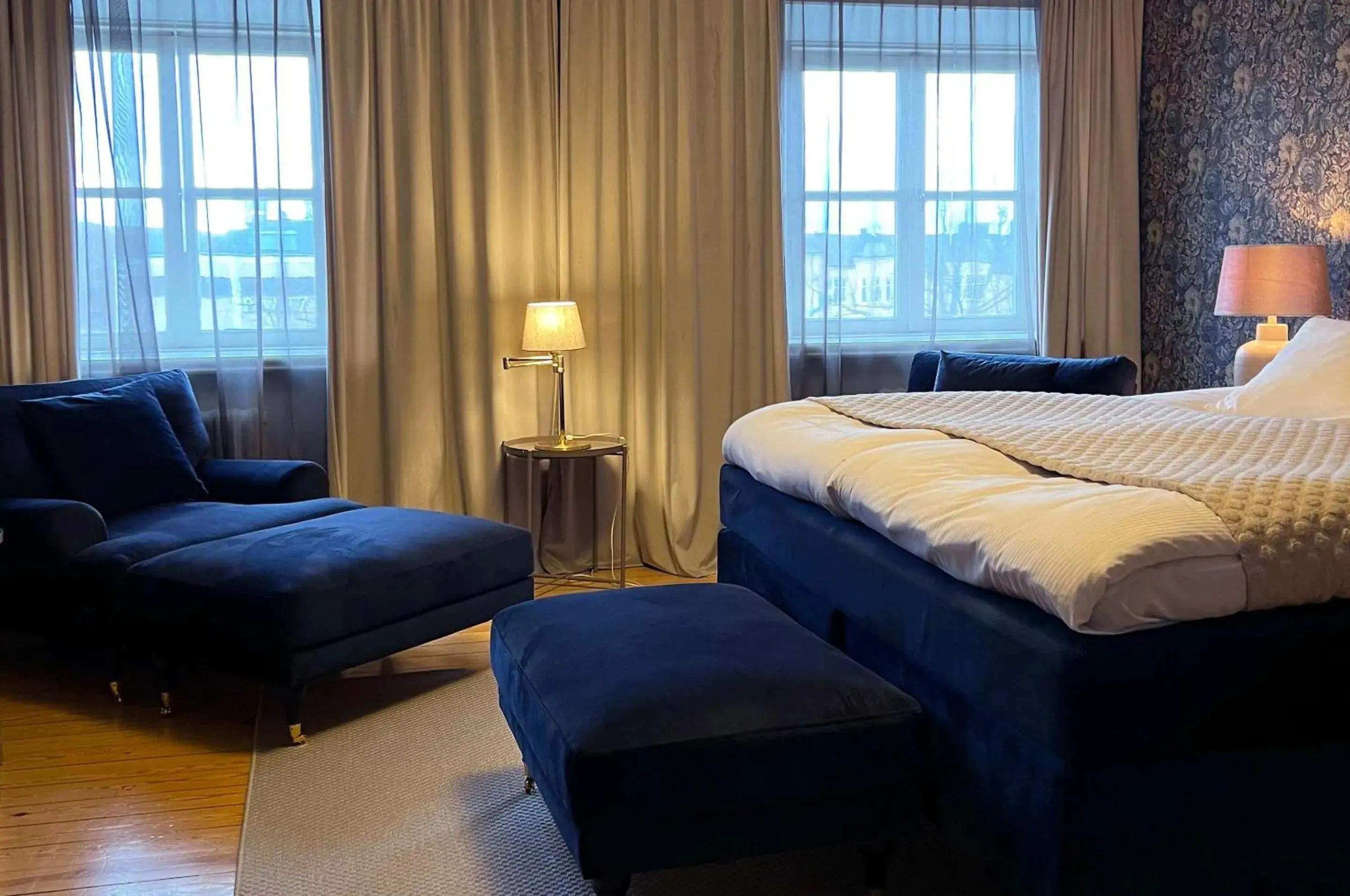 Bedroom, Bed in Best Western Motala Stadshotell Bedroom, Bed in Best Western Motala Stadshotell