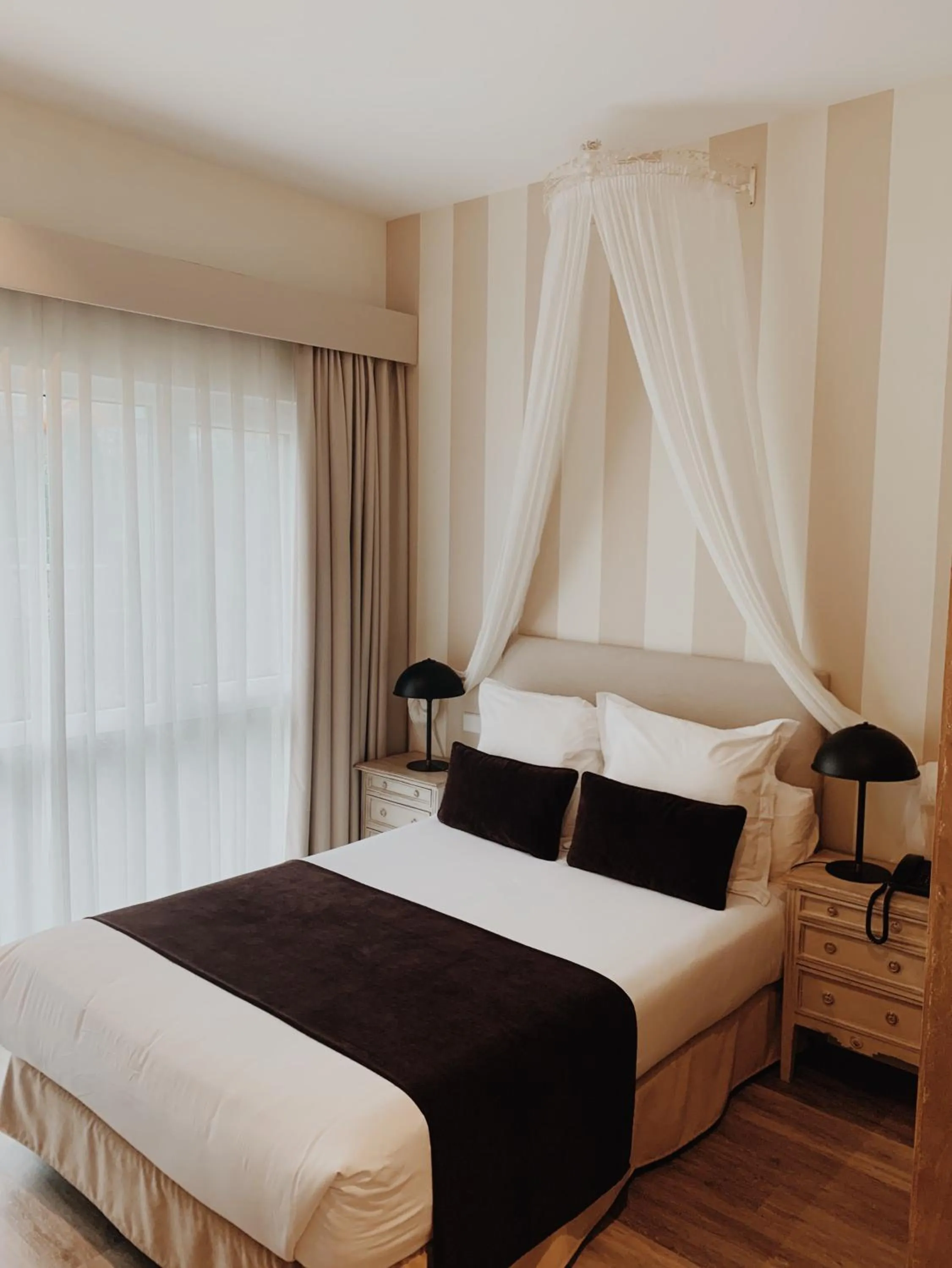 Bed in La Fuentona de Santillana