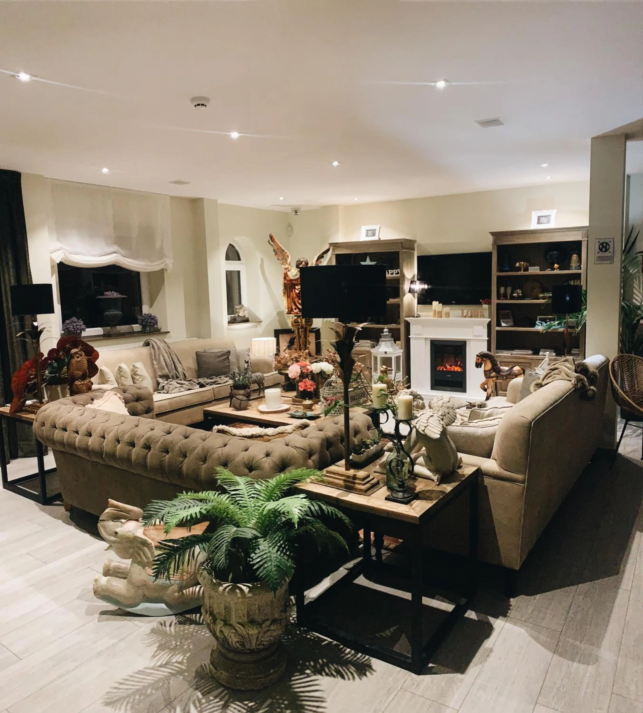 La Fuentona de Santillana