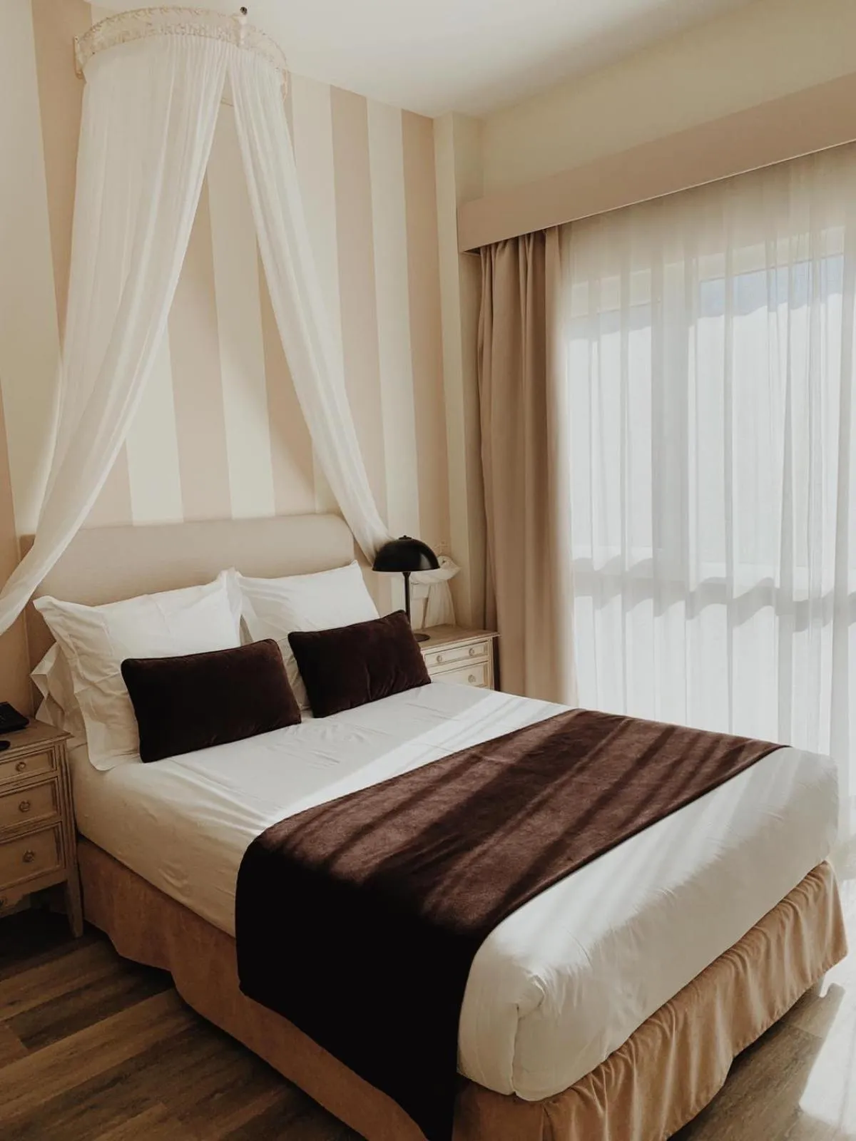 Bed in La Fuentona de Santillana