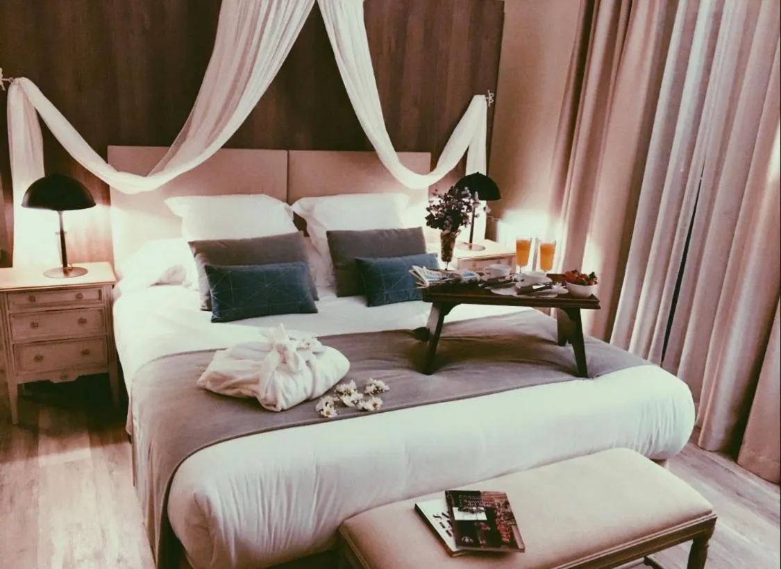 Bed in La Fuentona de Santillana