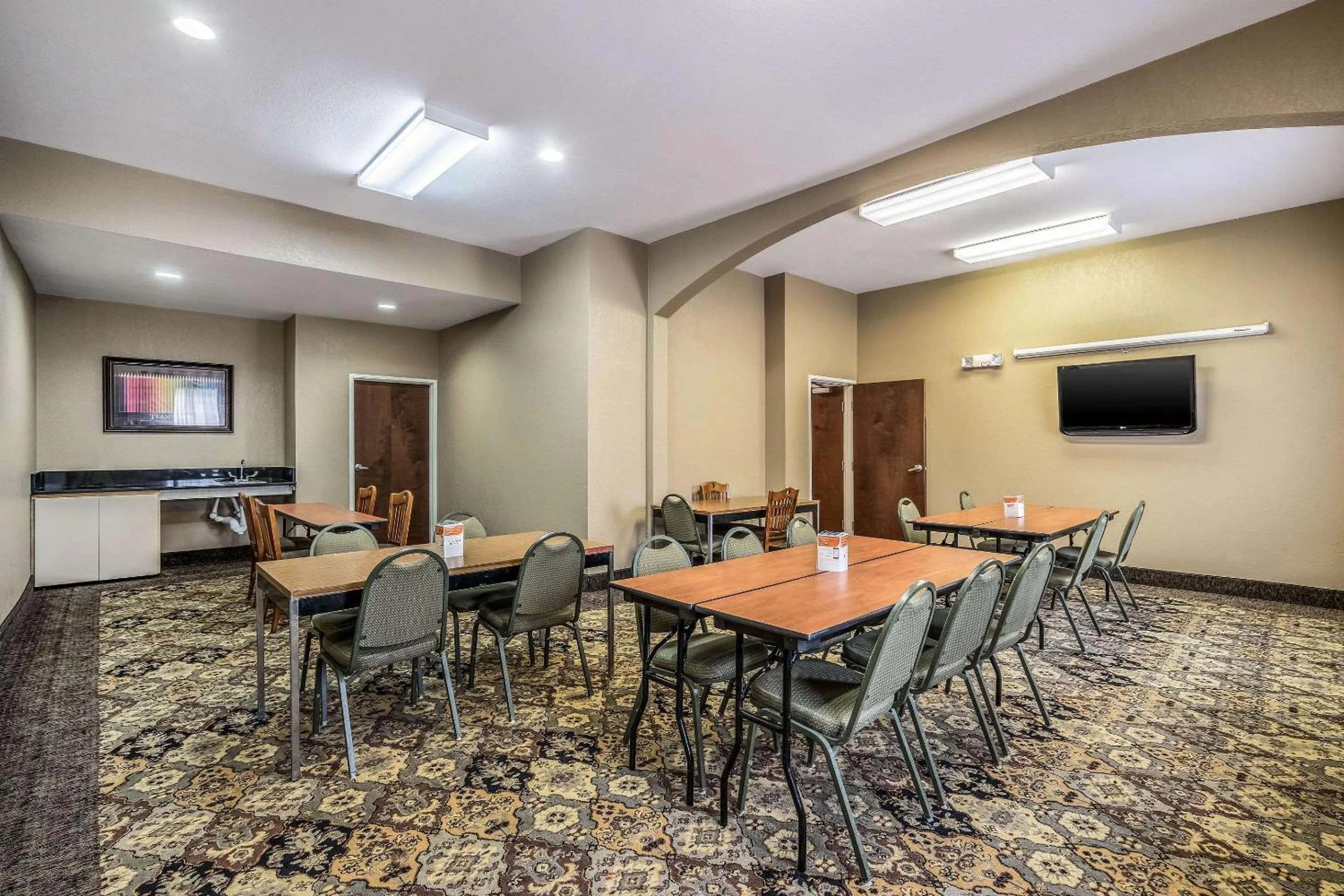 Meeting/conference room in Comfort Suites Near Texas State University