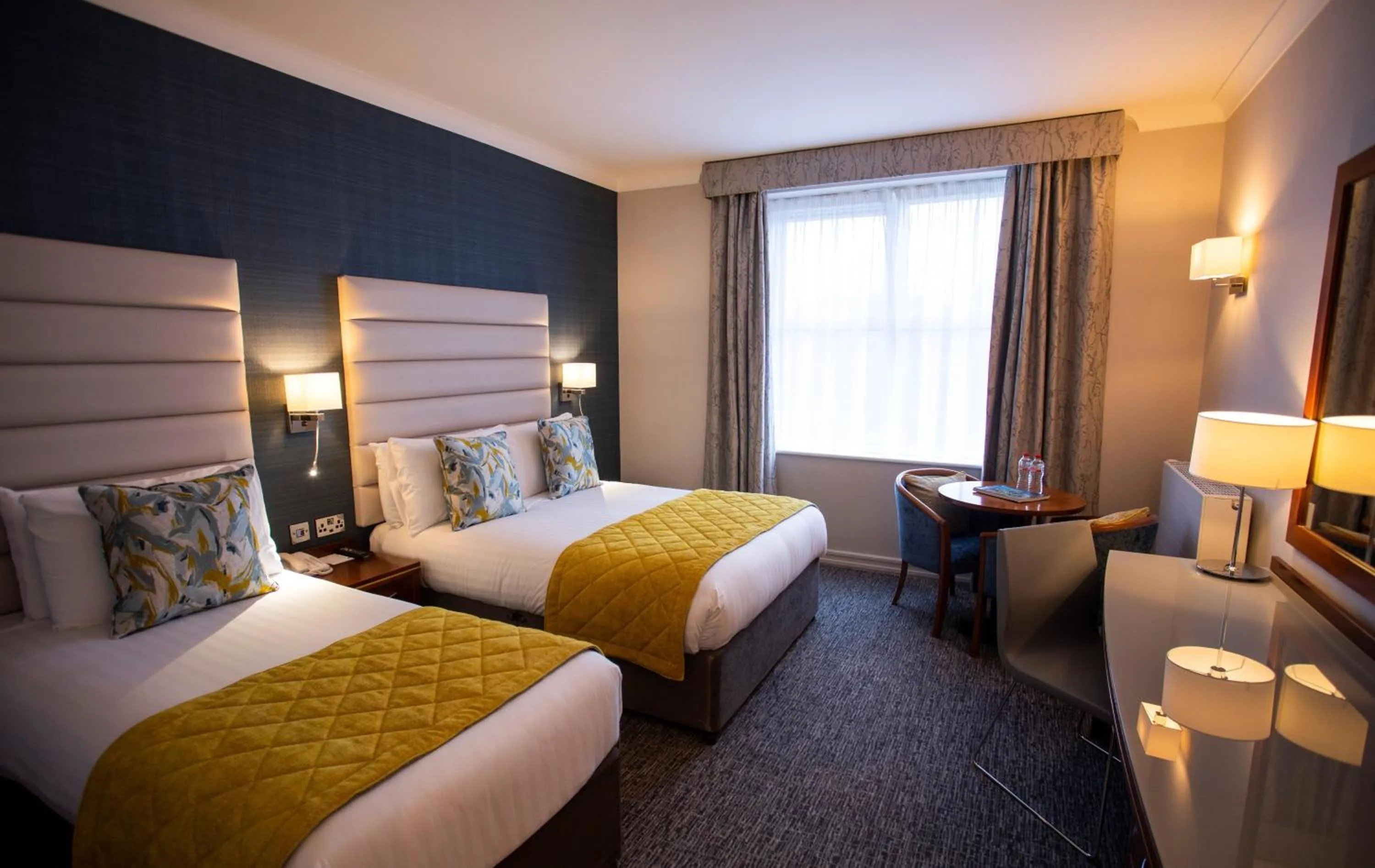 Superior Single Room - single occupancy in Grand Hotel