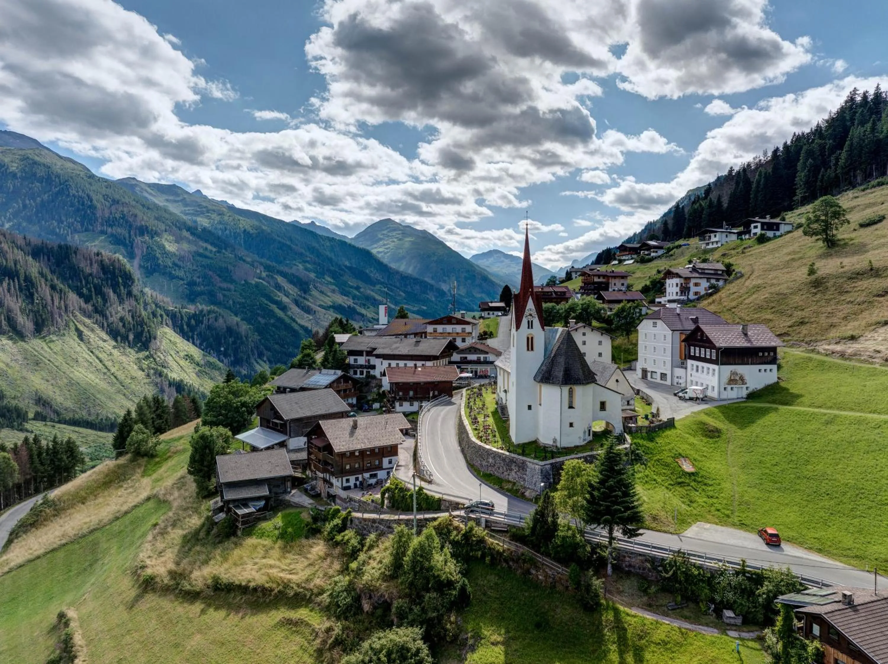 Alpengasthof Pichler