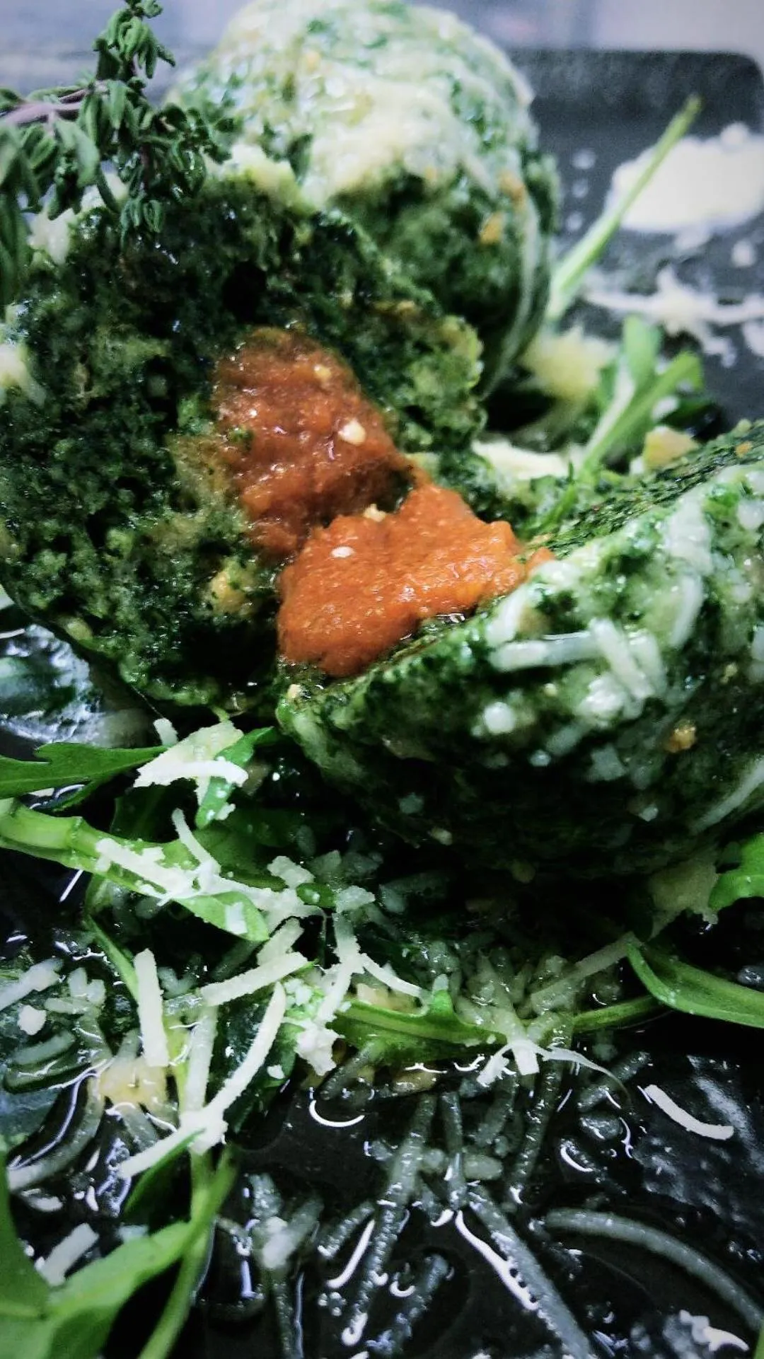 Dinner in Hotel Gesser