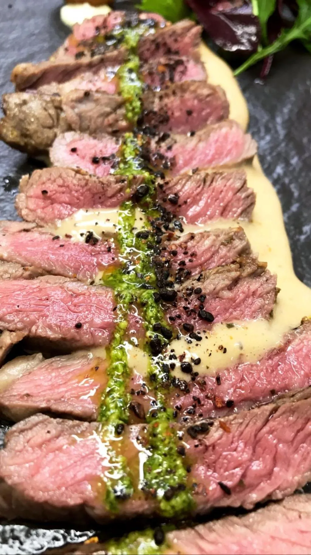 Dinner in Hotel Gesser