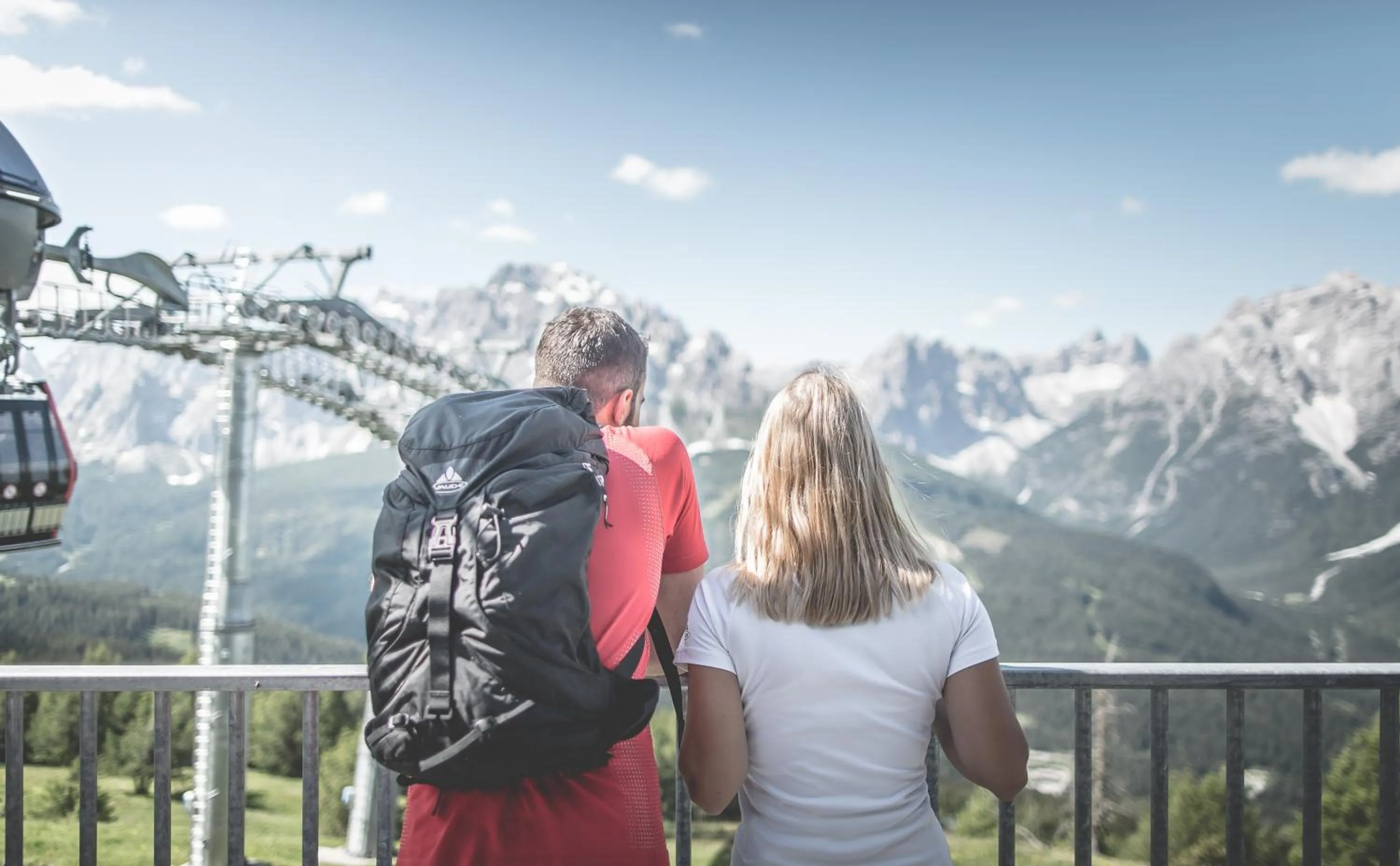 Nearby landmark in Hotel Gesser