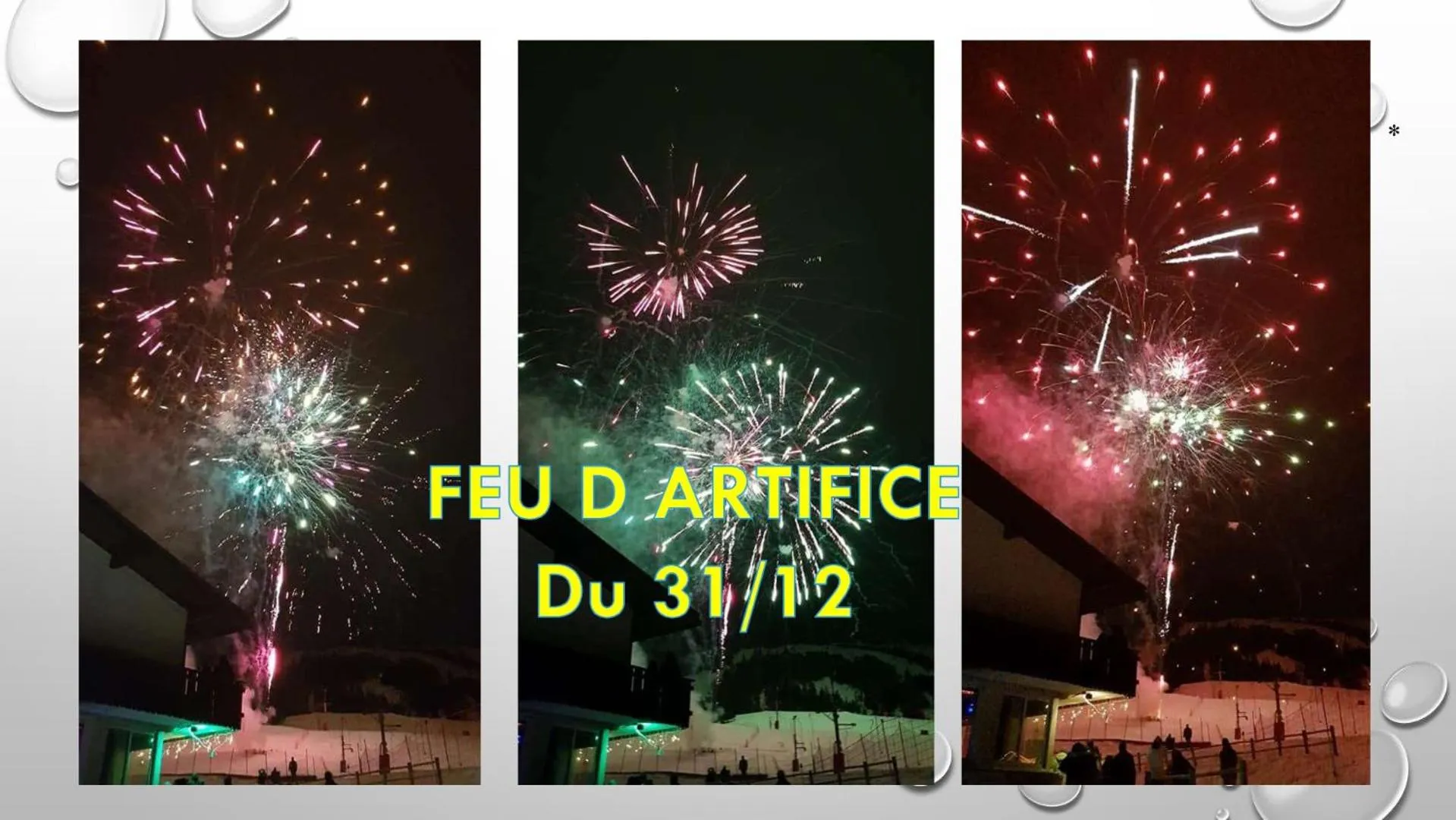 Les Blanches Provençales