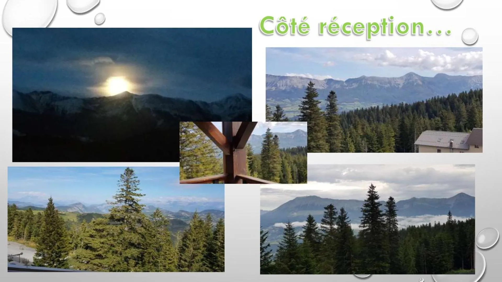 Les Blanches Provençales