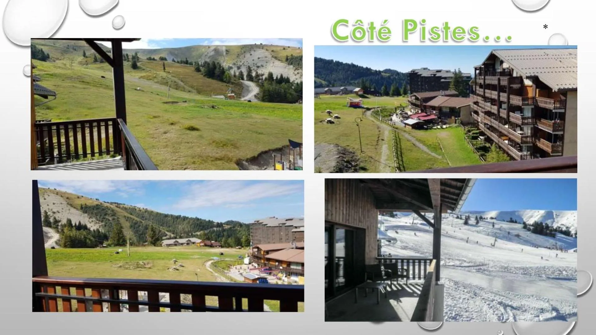 Les Blanches Provençales