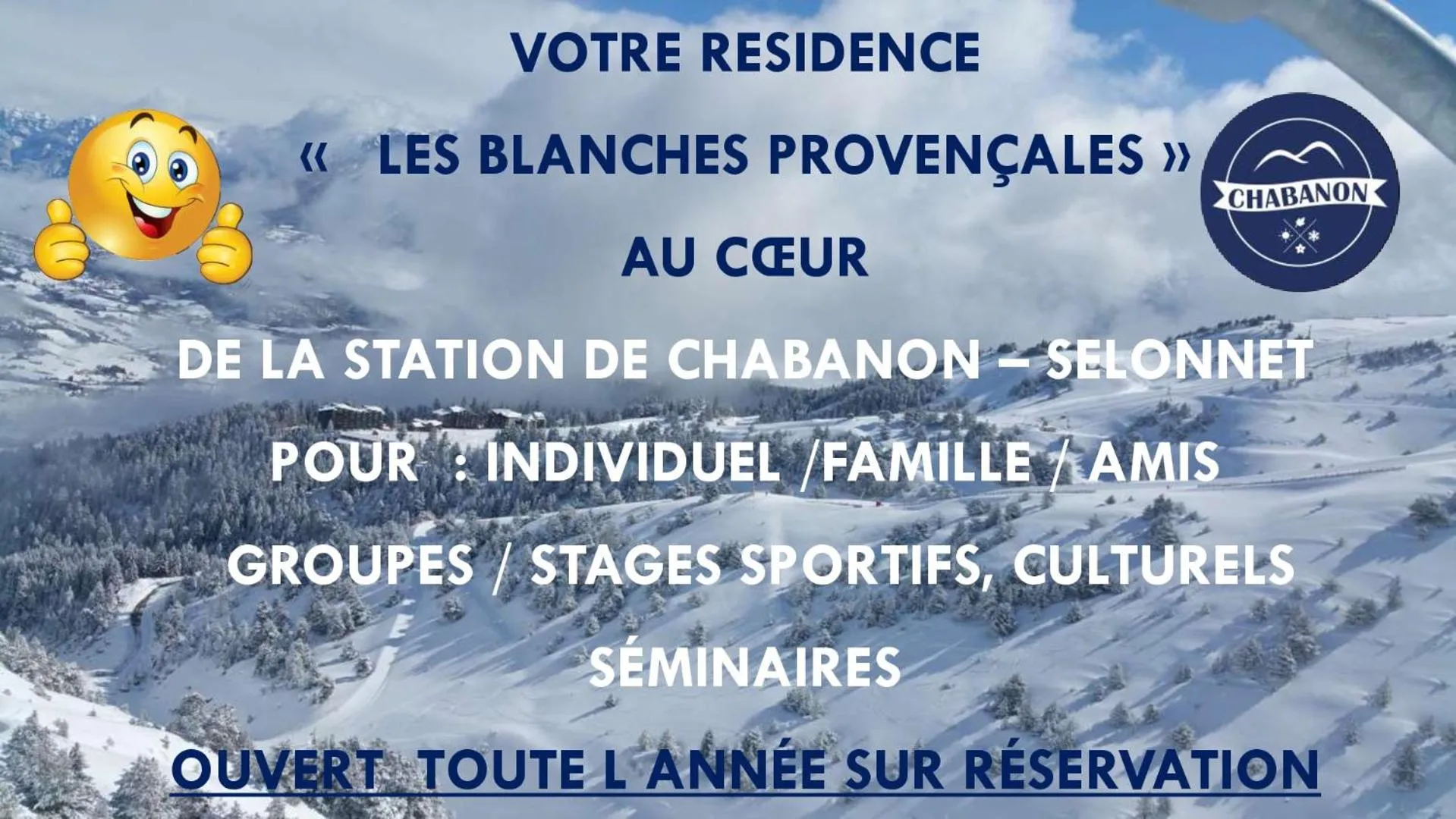 Les Blanches Provençales