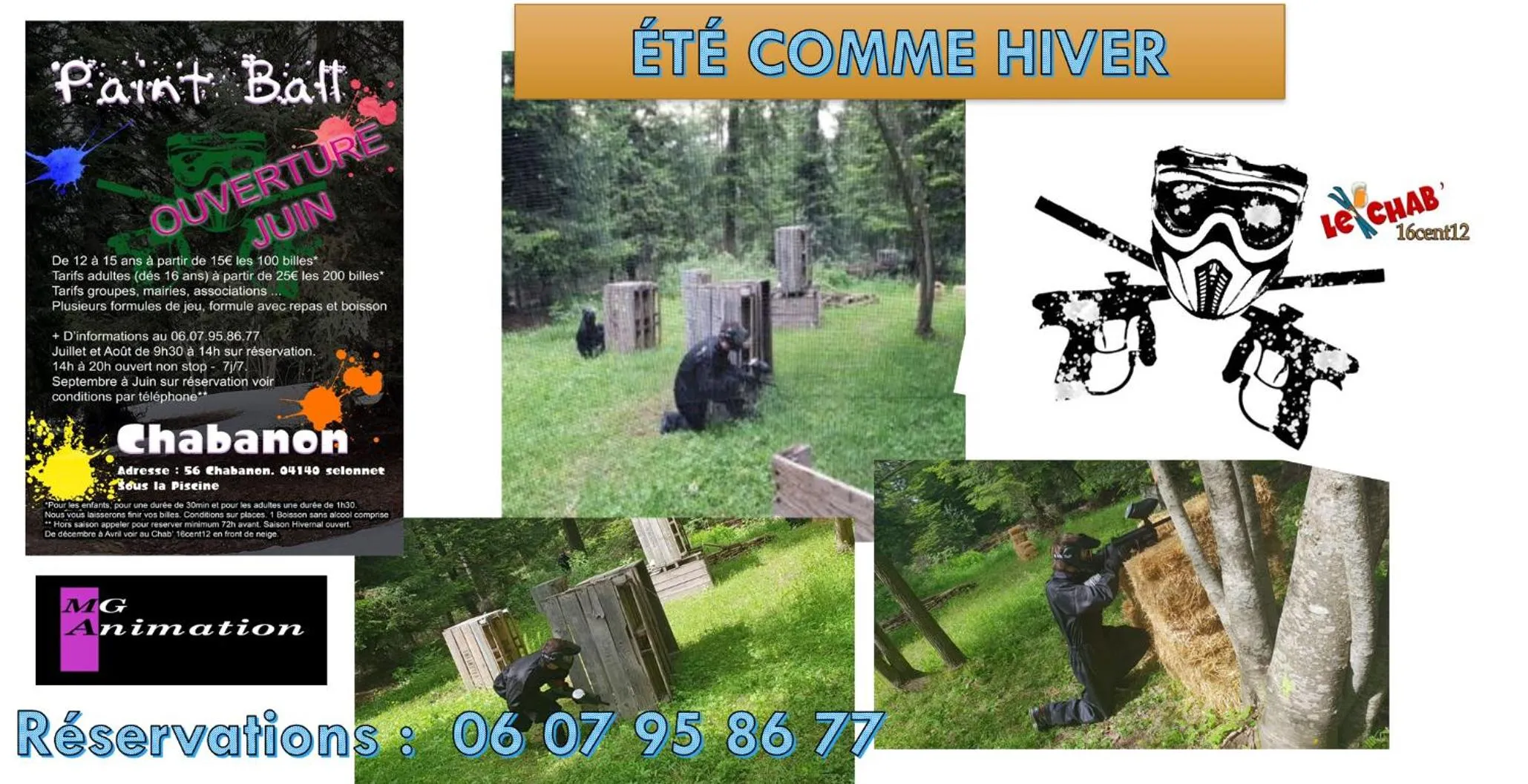 Les Blanches Provençales