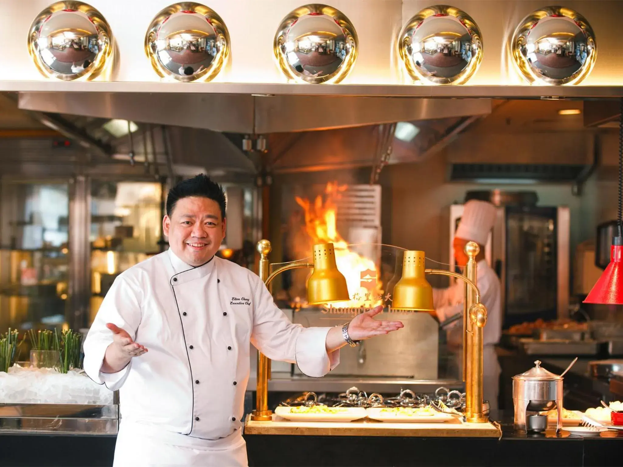 Restaurant/places to eat in Shangri-La Baotou Restaurant/places to eat in Shangri-La Baotou