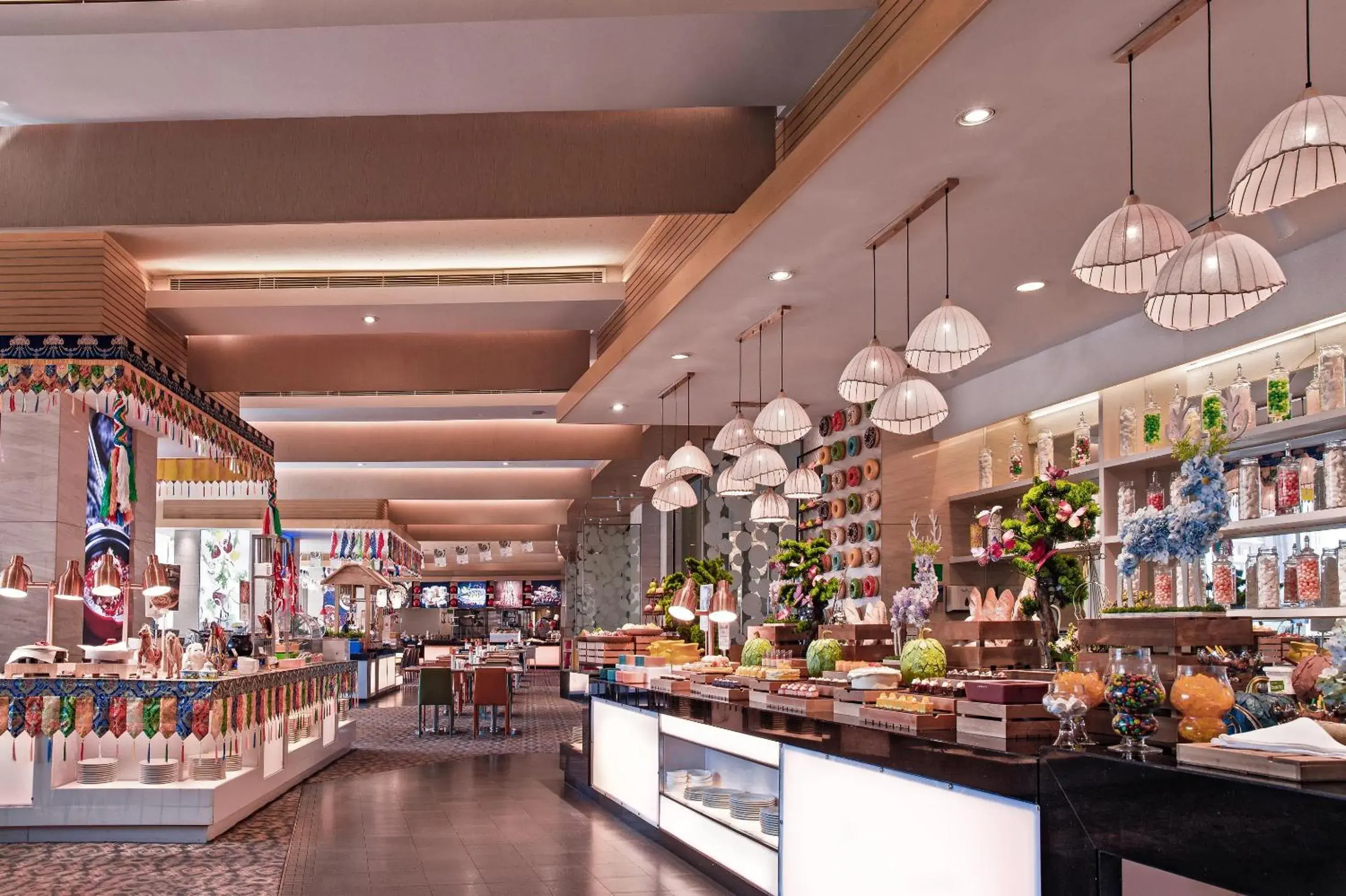 Restaurant/places to eat in Shangri-La Baotou Restaurant/places to eat in Shangri-La Baotou