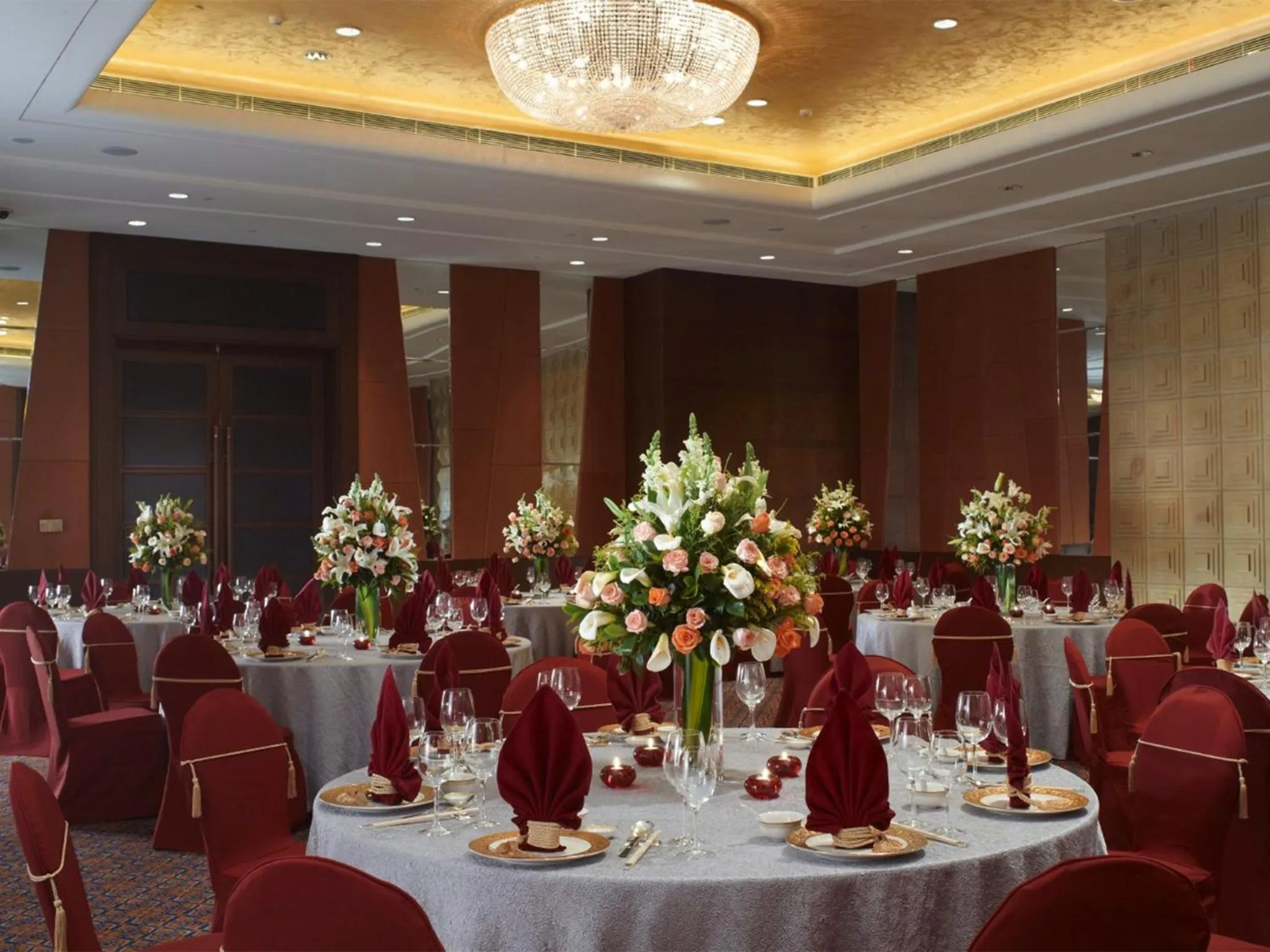 Banquet/Function facilities in Shangri-La Baotou