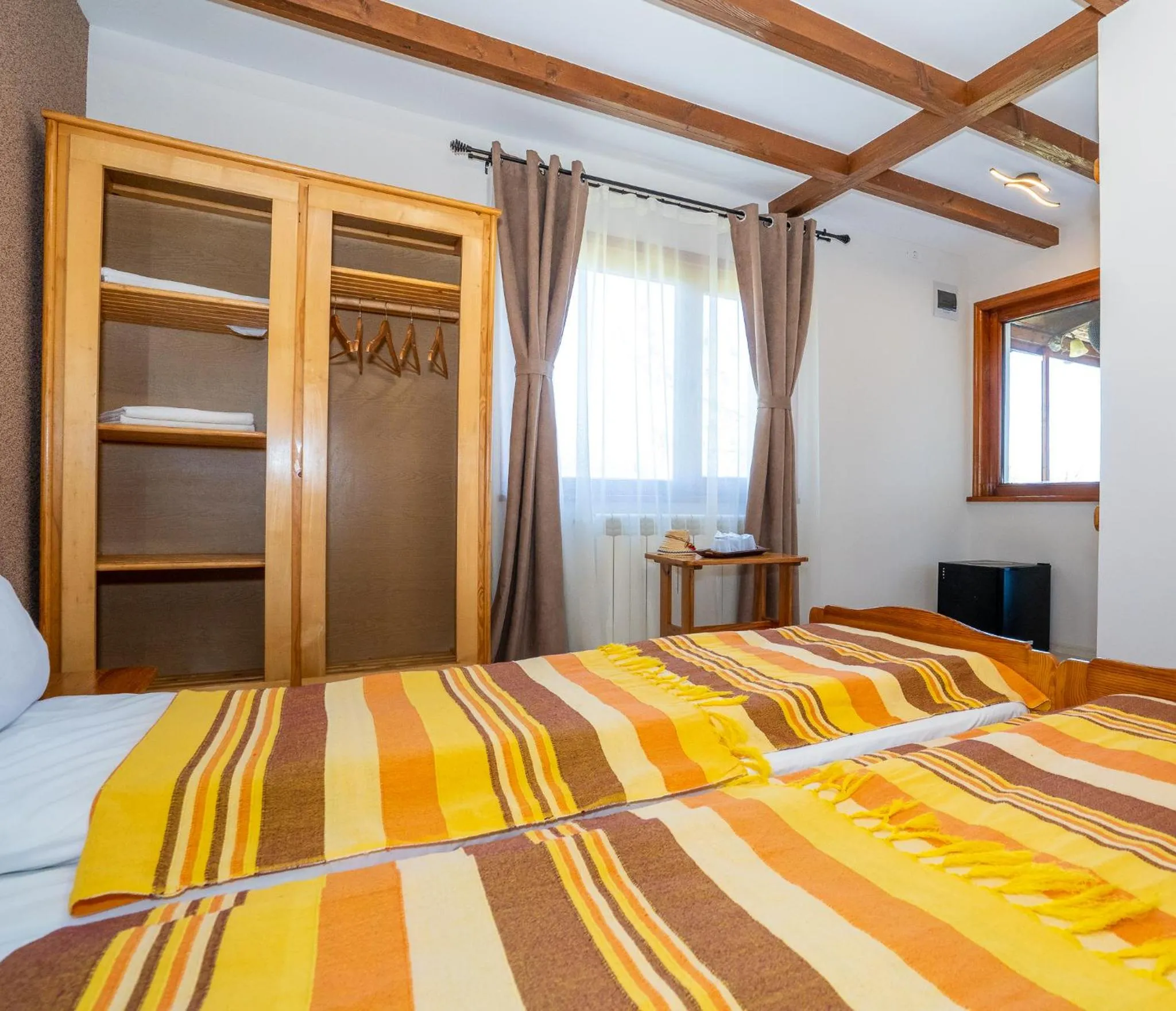 Bed in Casa Nikita