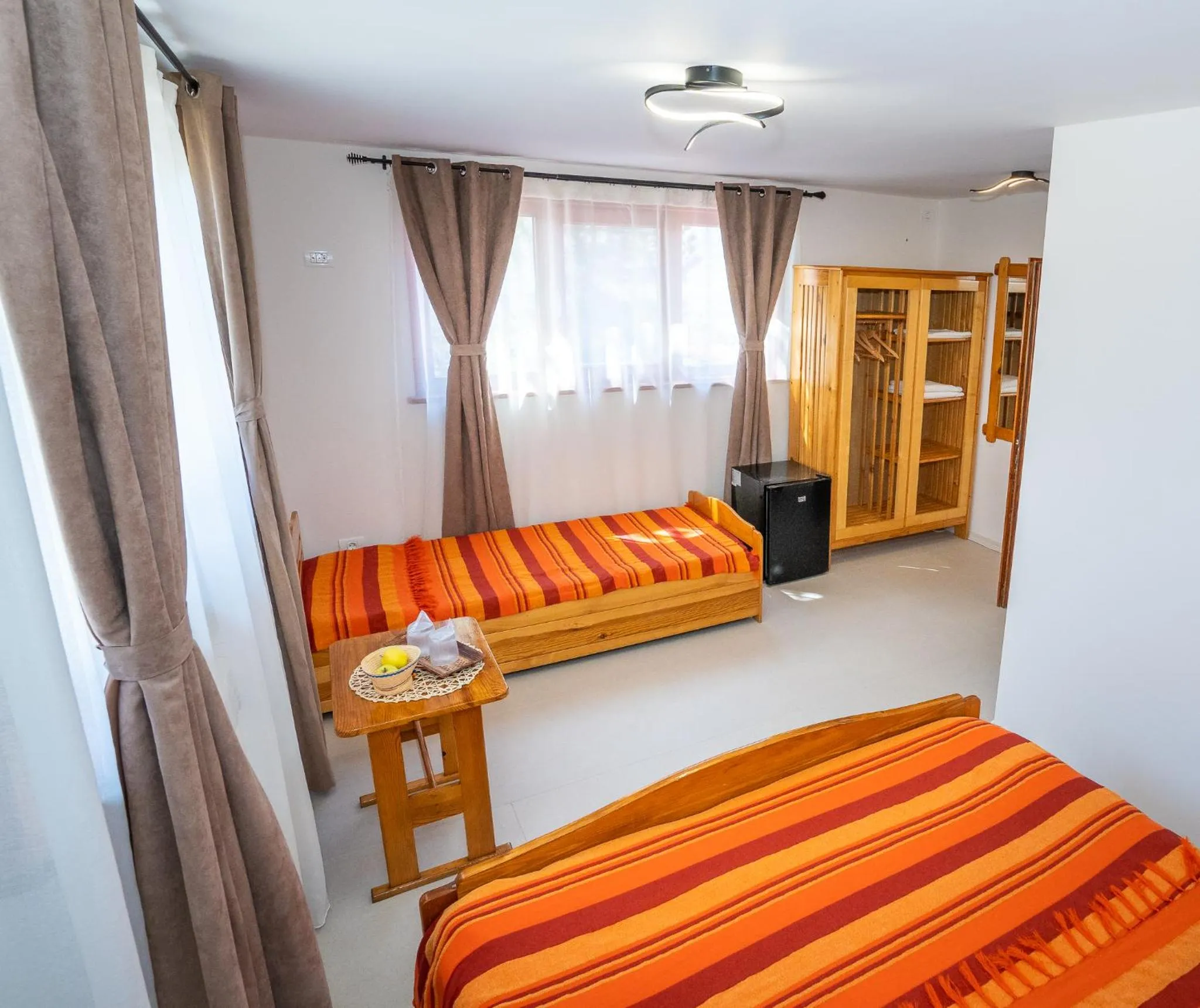 Bed in Casa Nikita