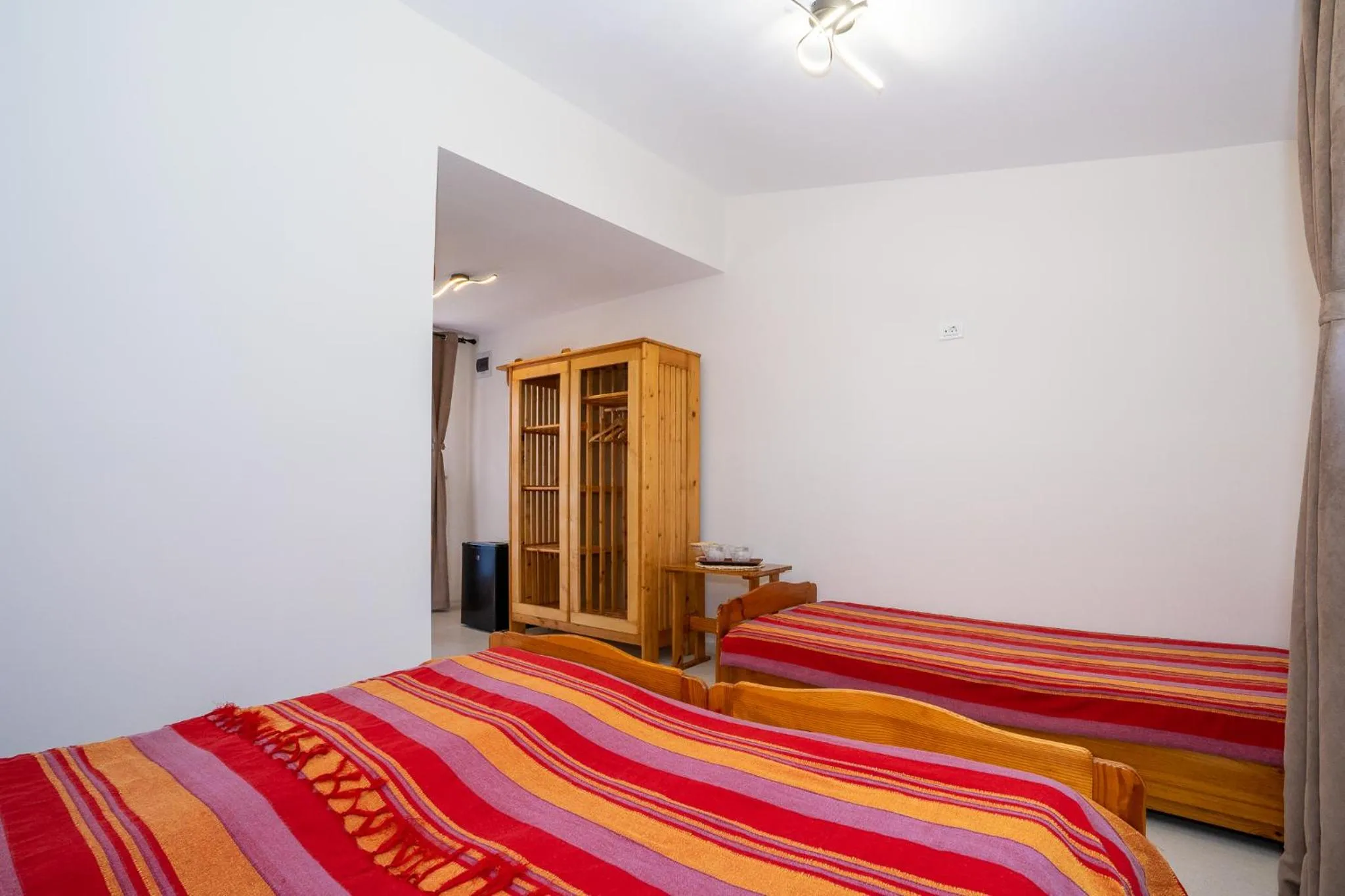 Bed in Casa Nikita