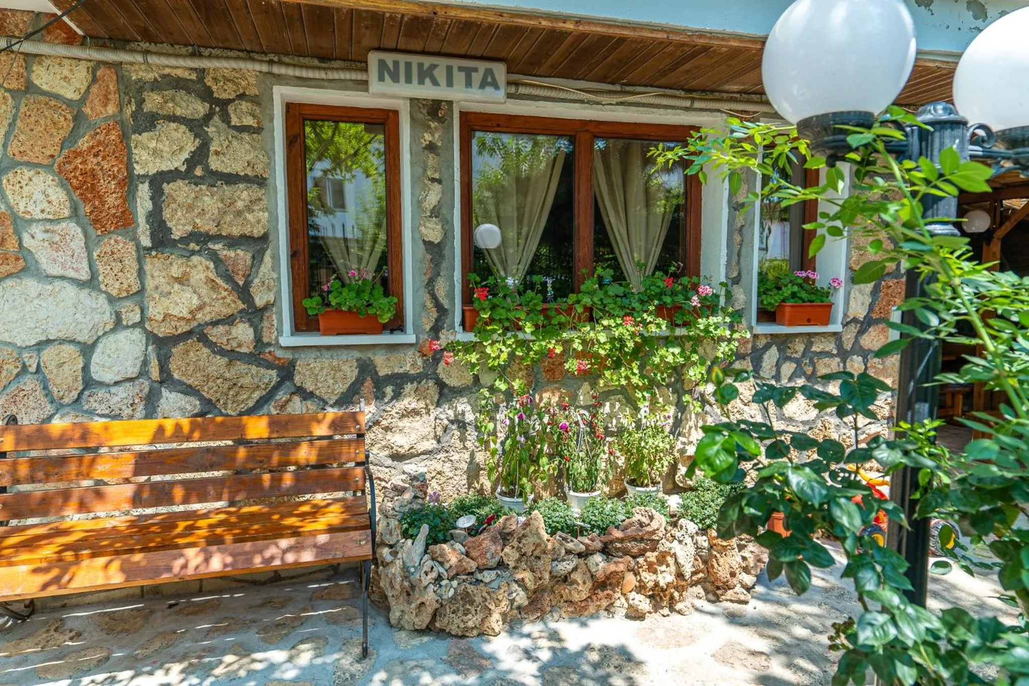 Casa Nikita
