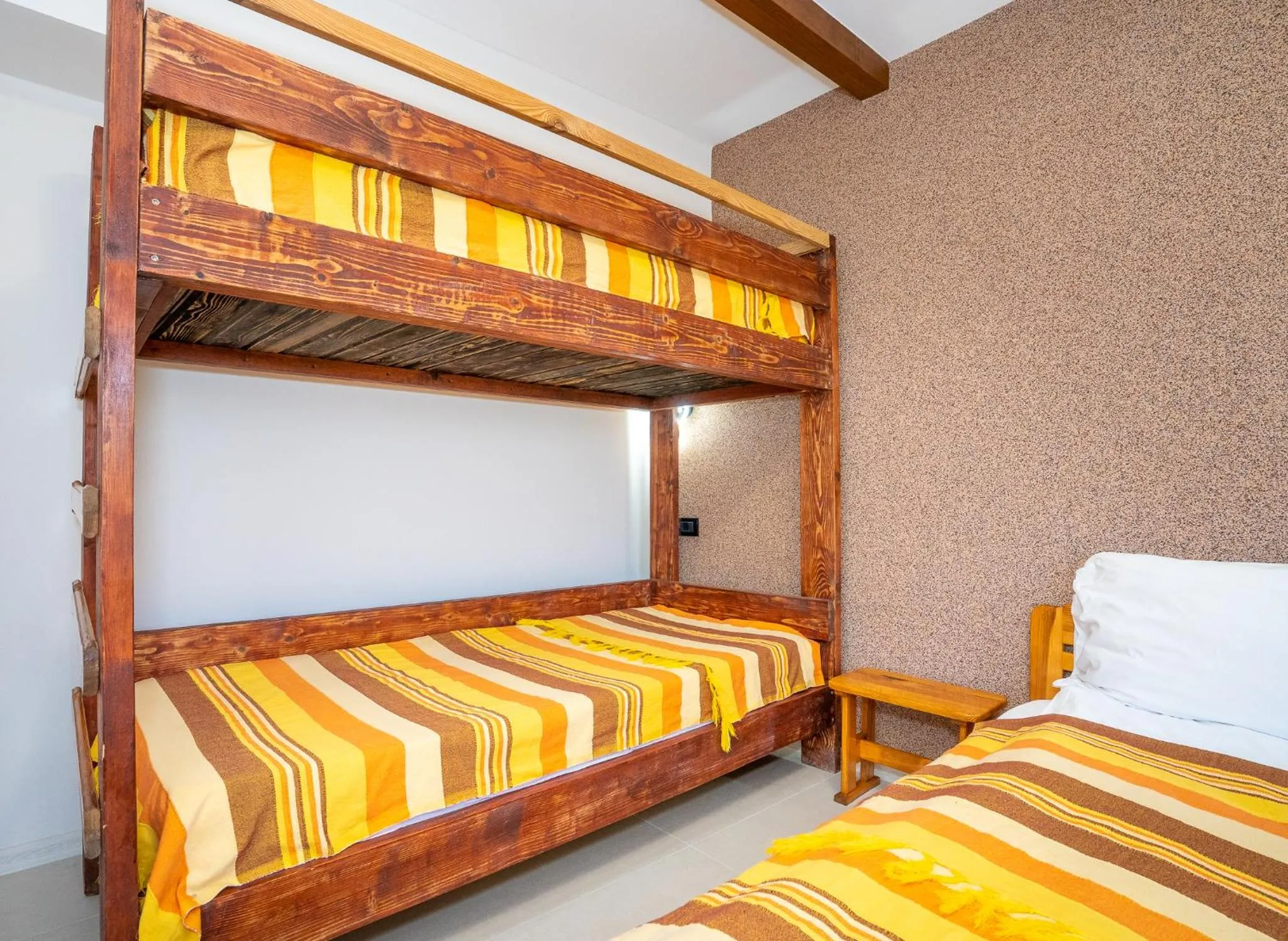 Bed in Casa Nikita