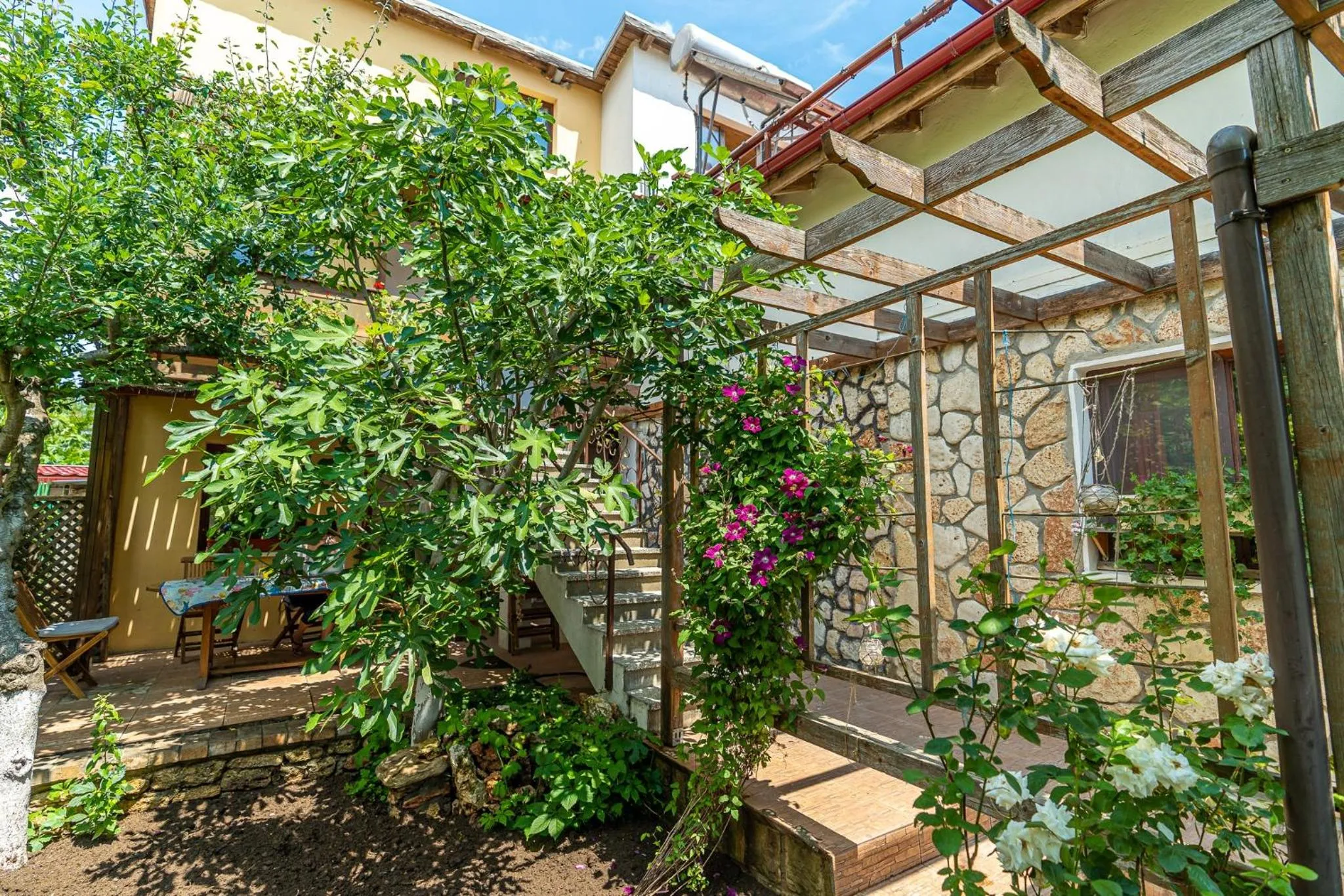Property building in Casa Nikita