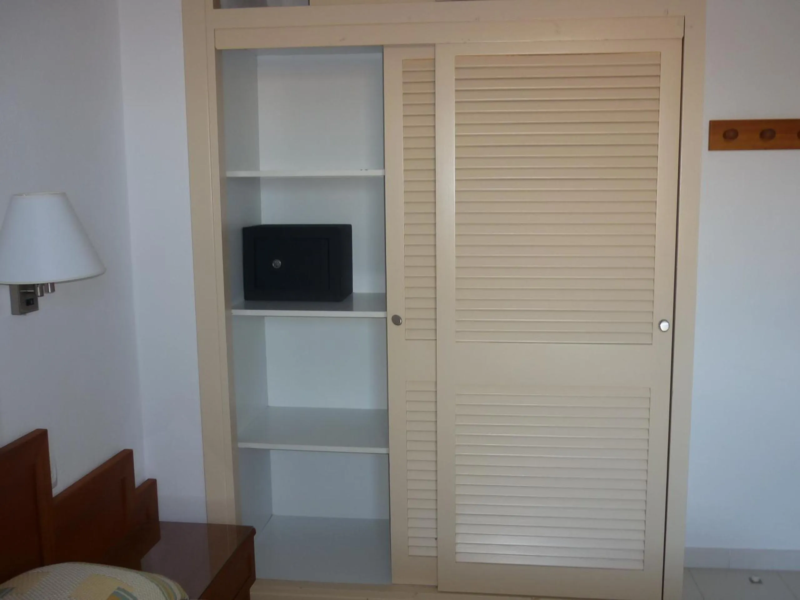 Bedroom in Apartamentos Piscis