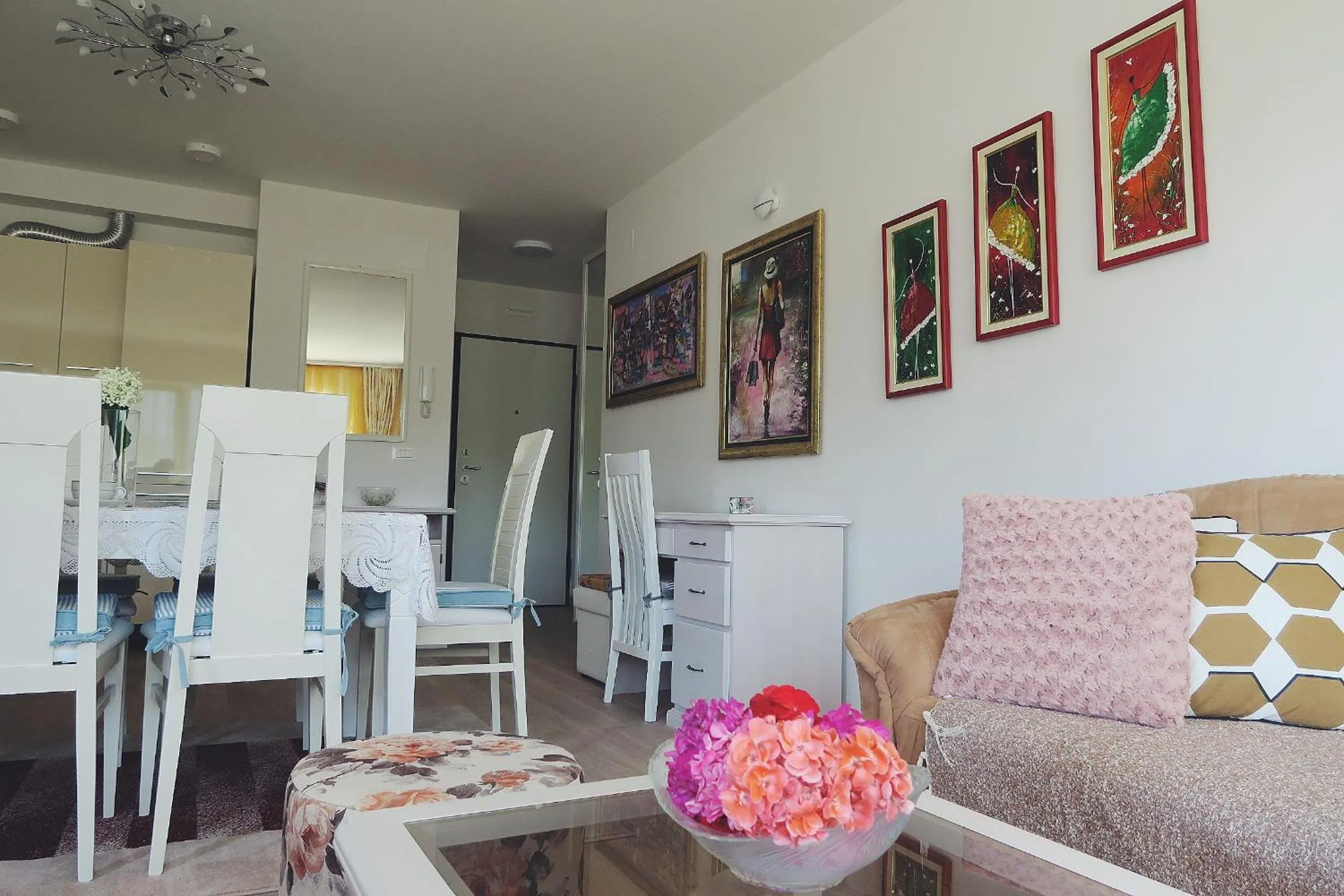 Living room in Sweet Dream 2